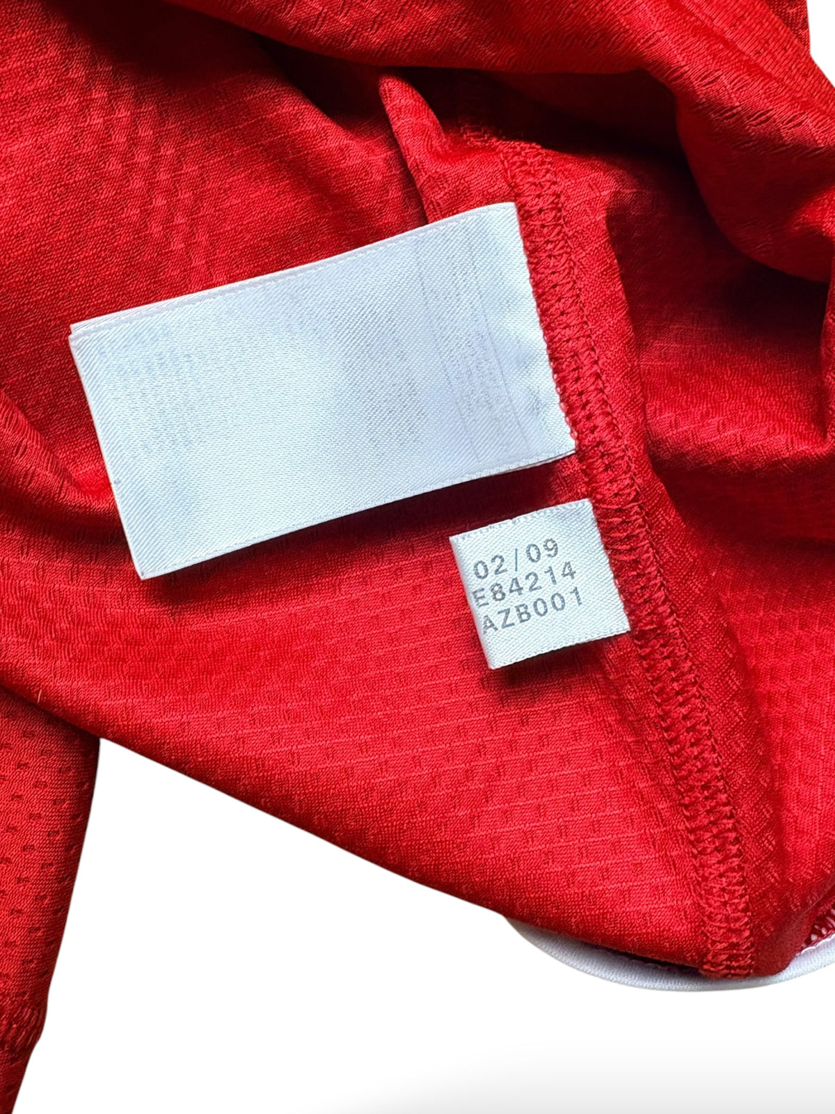 FC Bayern München 2009-10 Heimtrikot Robben 10 Gr. M – Bild 5
