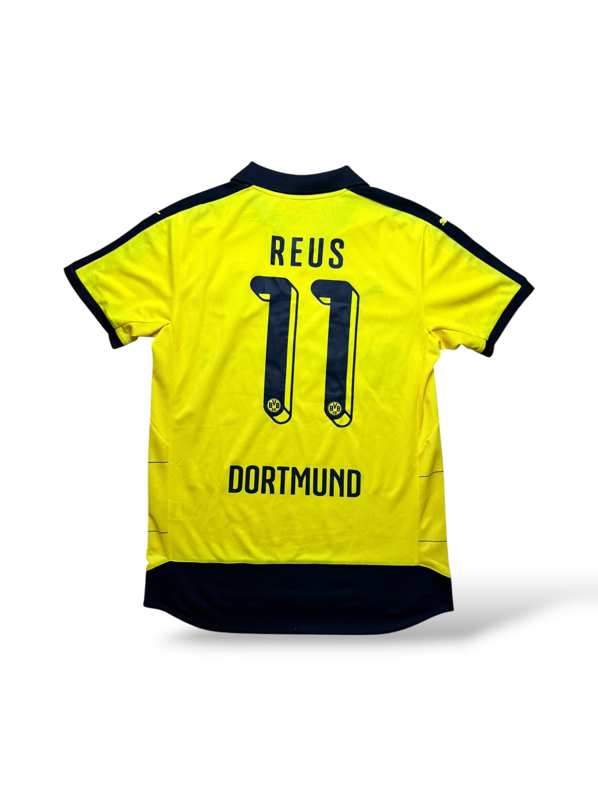 BVB 2015-16 Heimtrikot Reus 11 Gr. M Dortmund – Bild 1