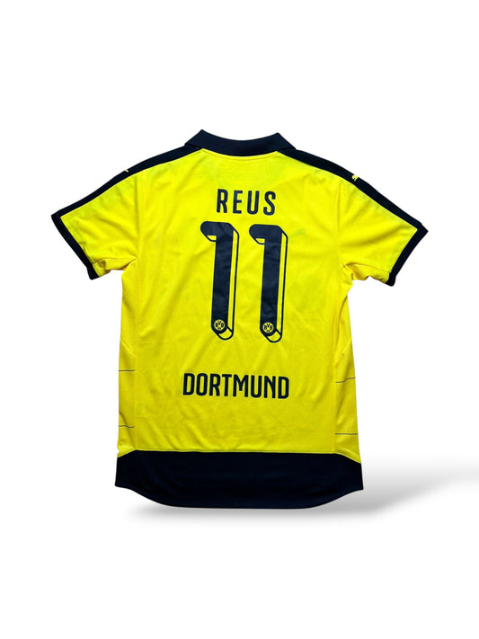 BVB 2015-16 Heimtrikot Reus 11 Gr. M Dortmund – Bild 1