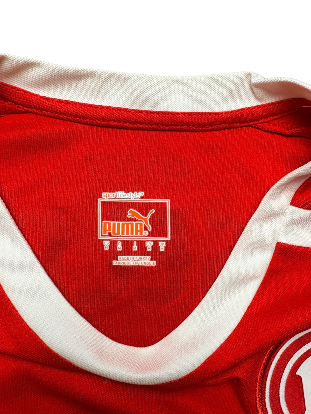 Fortuna Düsseldorf 2013-14 Heimtrikot Gr. M – Bild 4