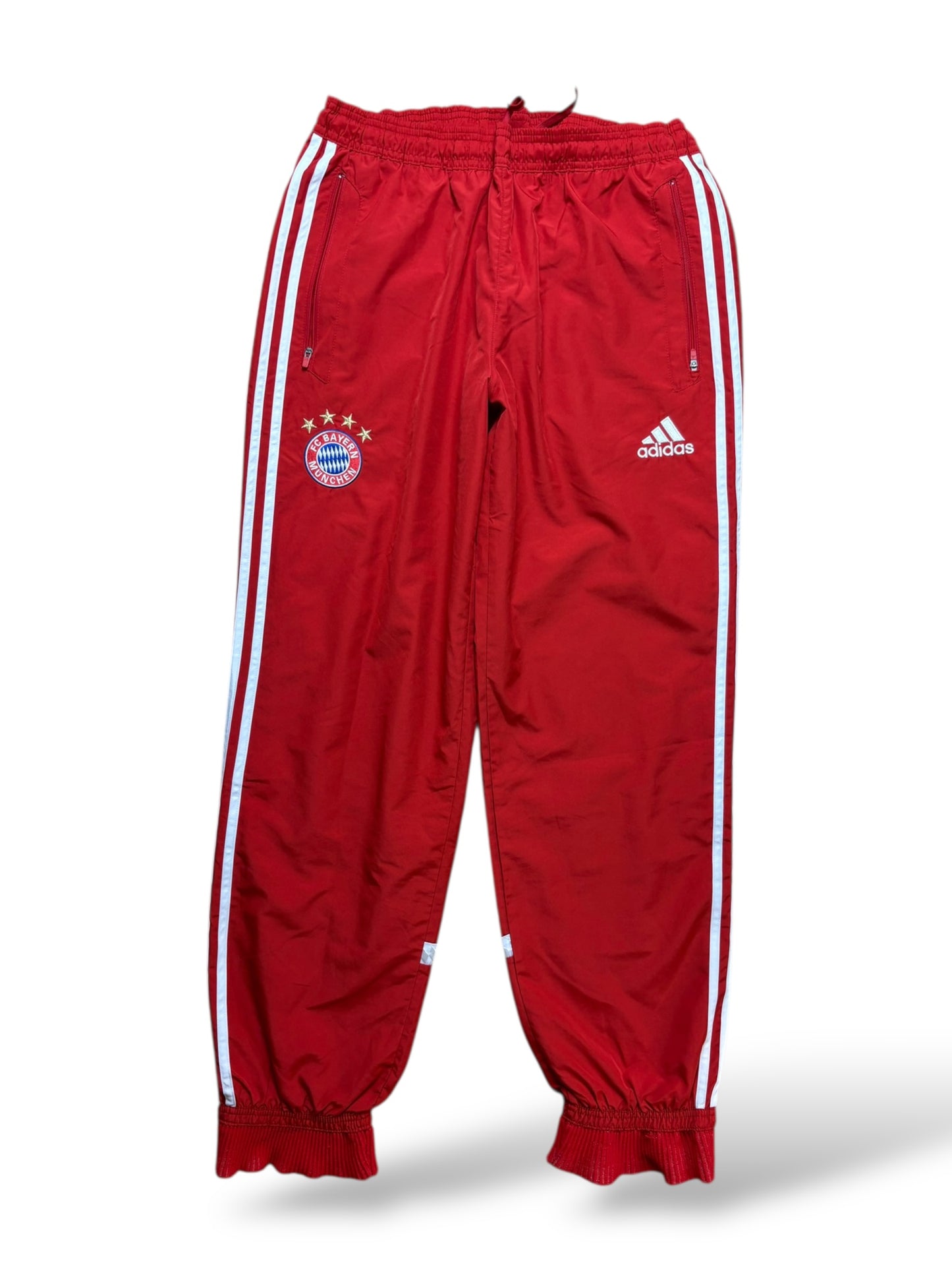 Adidas FC Bayern München 2013 Trainingsanzug Gr. L