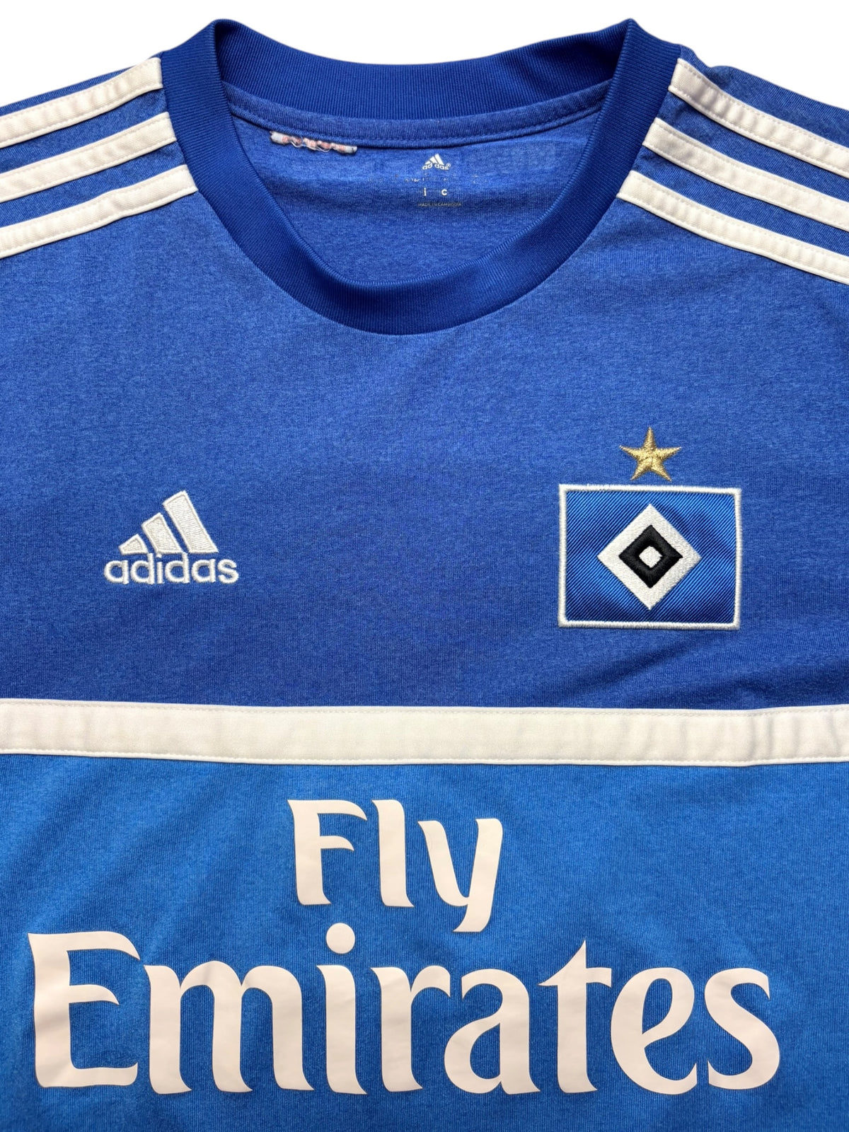 HSV 2015-16 Auswärtstrikot Holtby 8 Gr. 176 (wie S) Hamburger SV – Bild 4