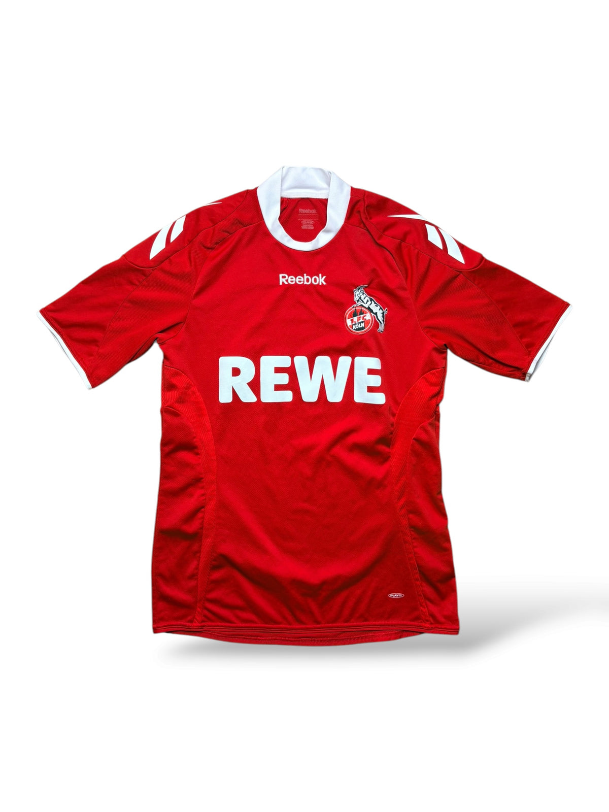 1. FC Köln 2008-09 Heimtrikot Gr. M – Bild 1