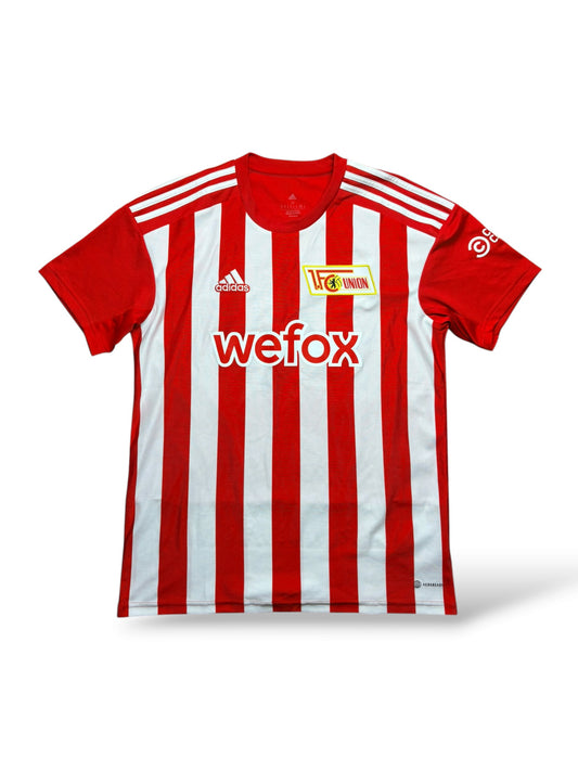 Union Berlin 2022-23 Heimtrikot Gr. M – Bild 1