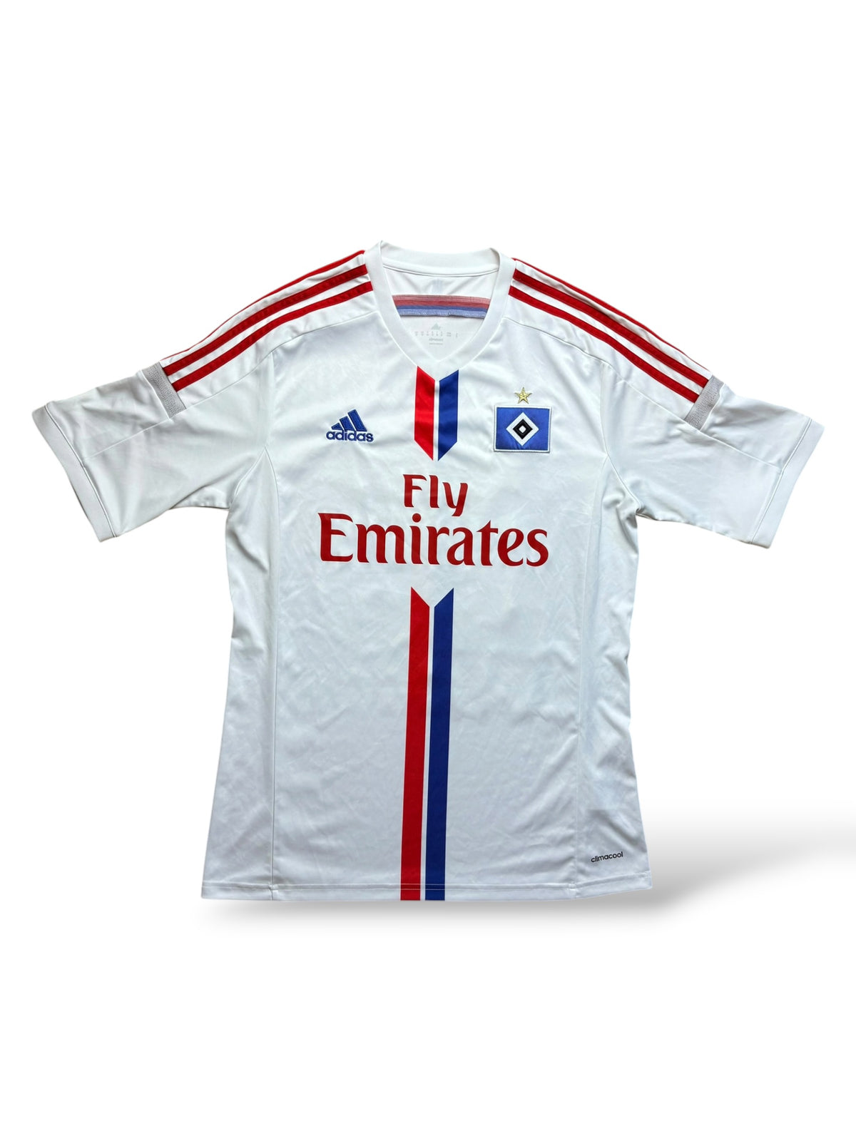 HSV 2014-15 Heimtrikot Lasogga 10 Gr. M Hamburger SV – Bild 2