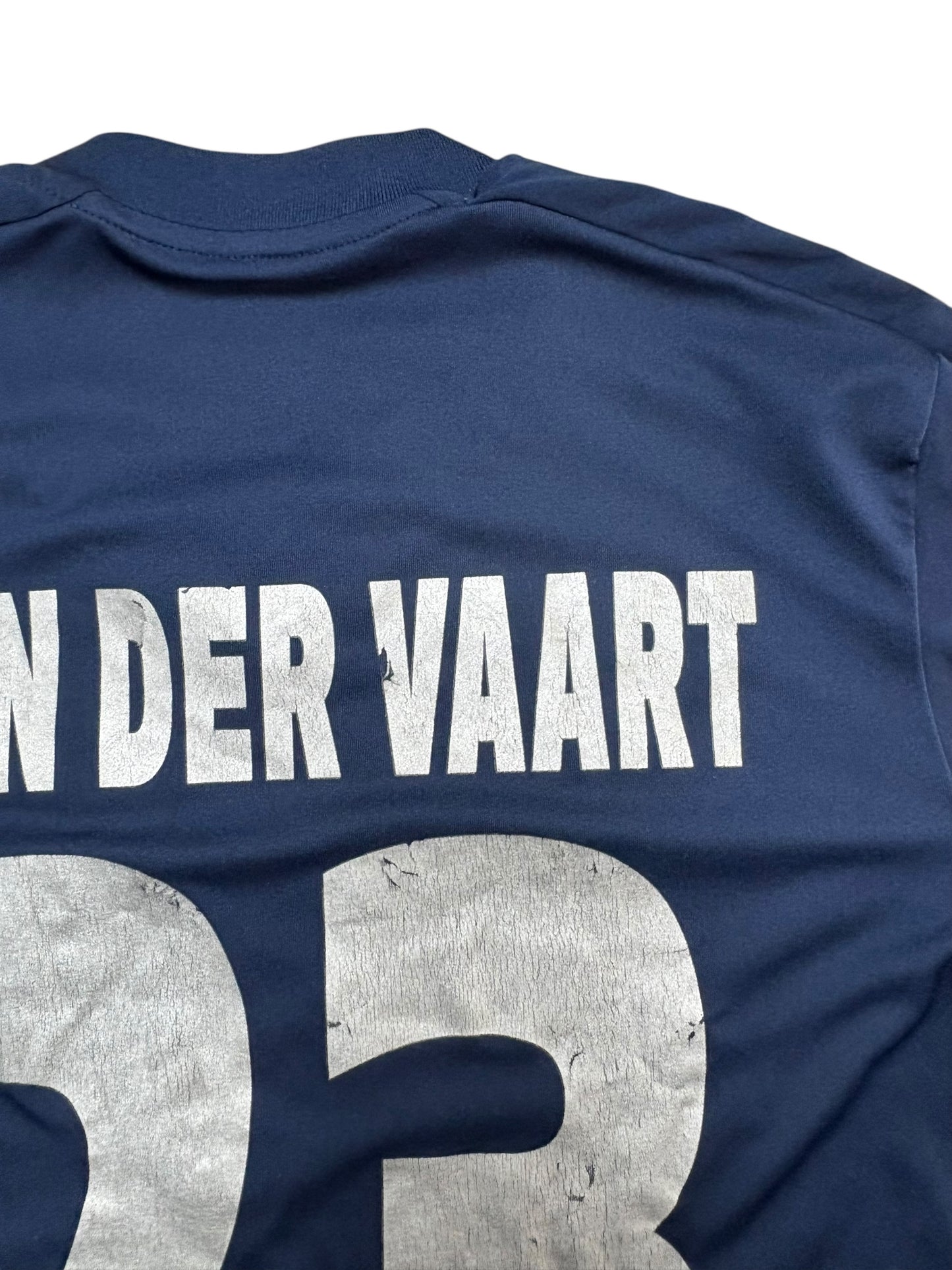 Adidas HSV 2012-13 Auswärts Trikot Gr. L 23 Van der Vaart Hamburger SV