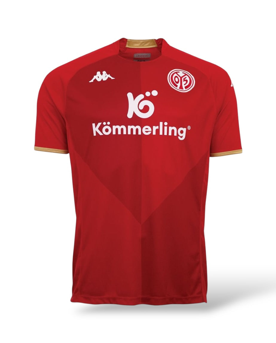 Kappa 1. FSV Mainz 05 2022-23 Heimtrikot Gr. S Neu OVP.