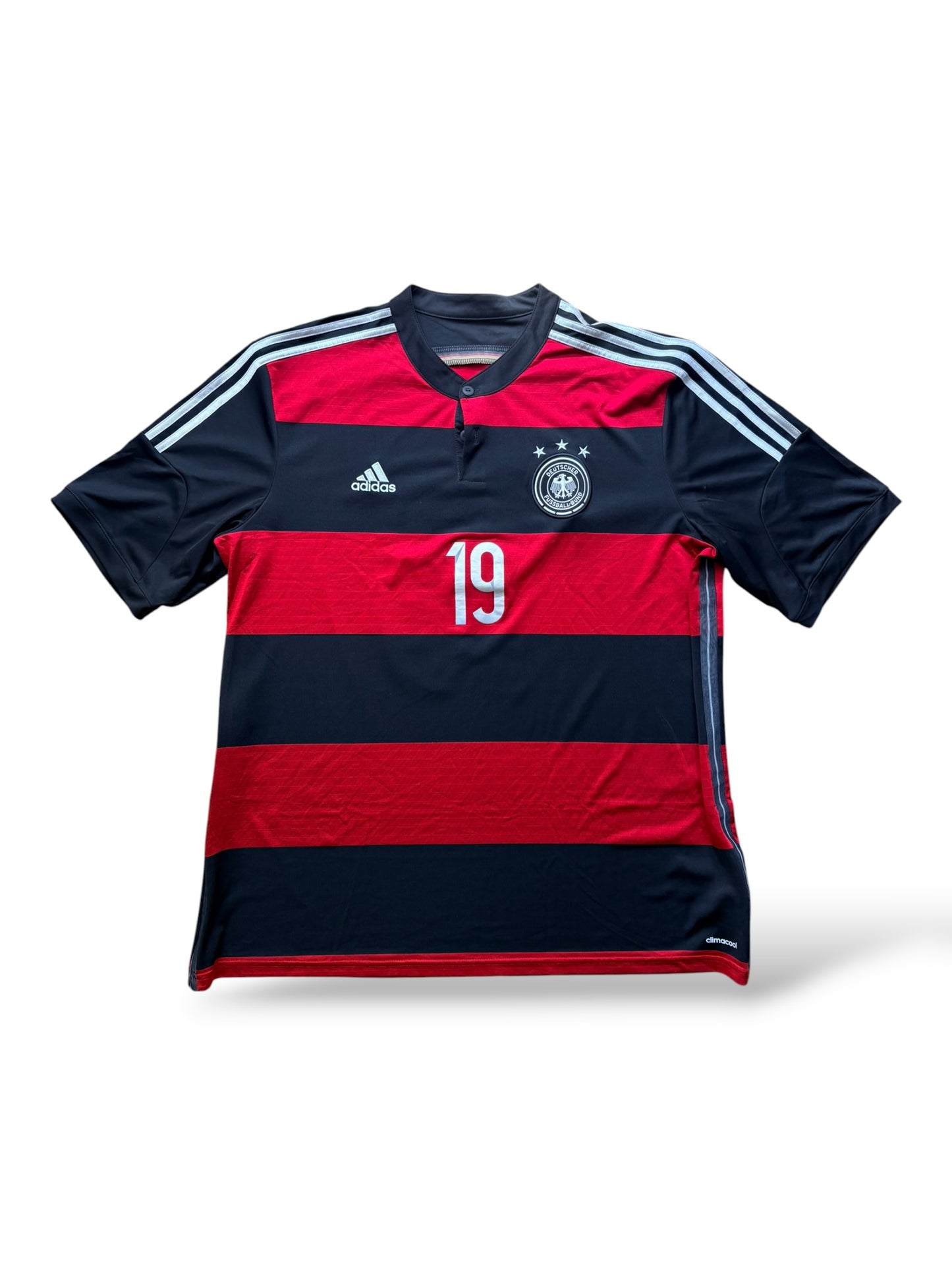 DFB 2014 Auswärtstrikot Götze 19 Gr. 2xl Deutschland