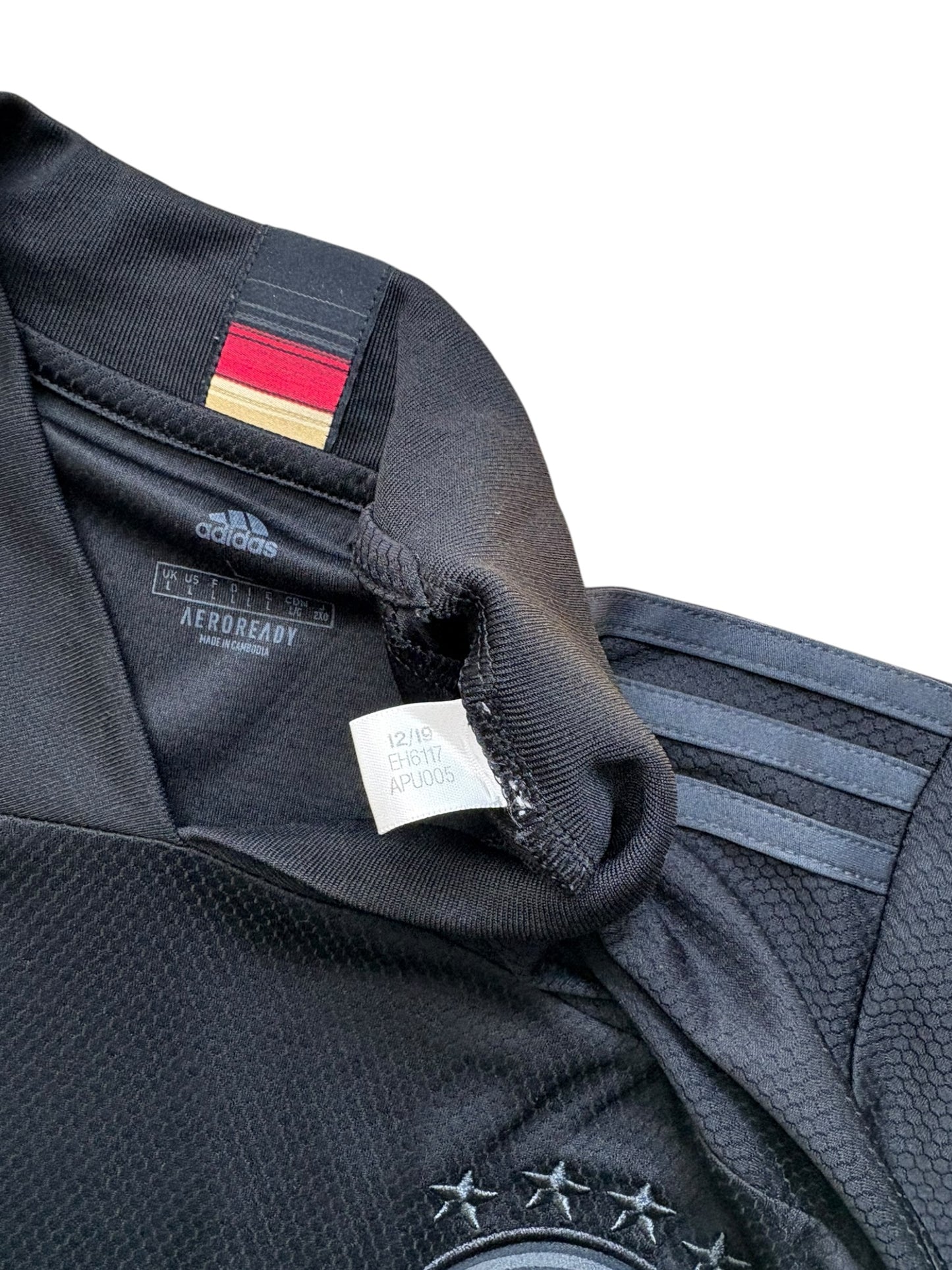 DFB 2020-21 Auswärts Trikot Gr. L Deutschland