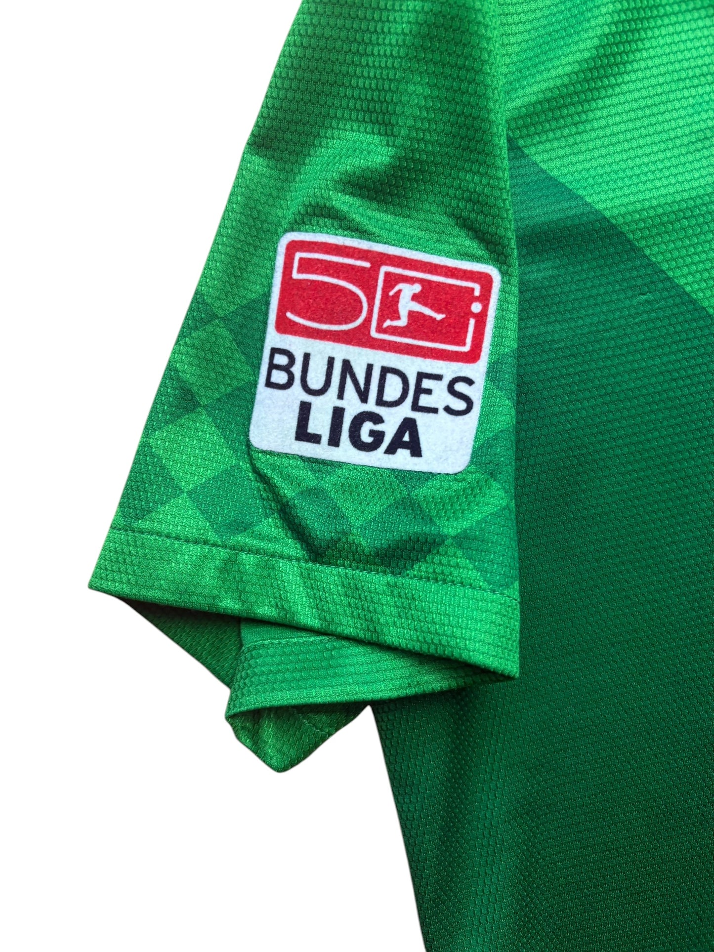 Nike SV Werder Bremen 2012-13 Tannenbaum Trikot Gr. L