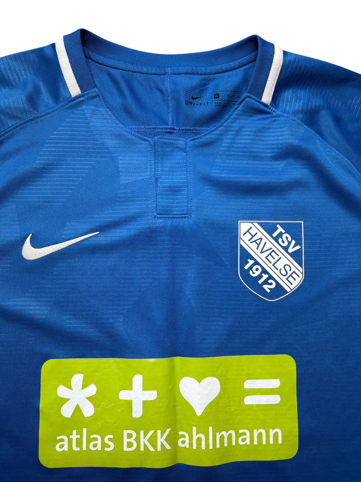 Nike TSV Havelse Trikot Gr. XL