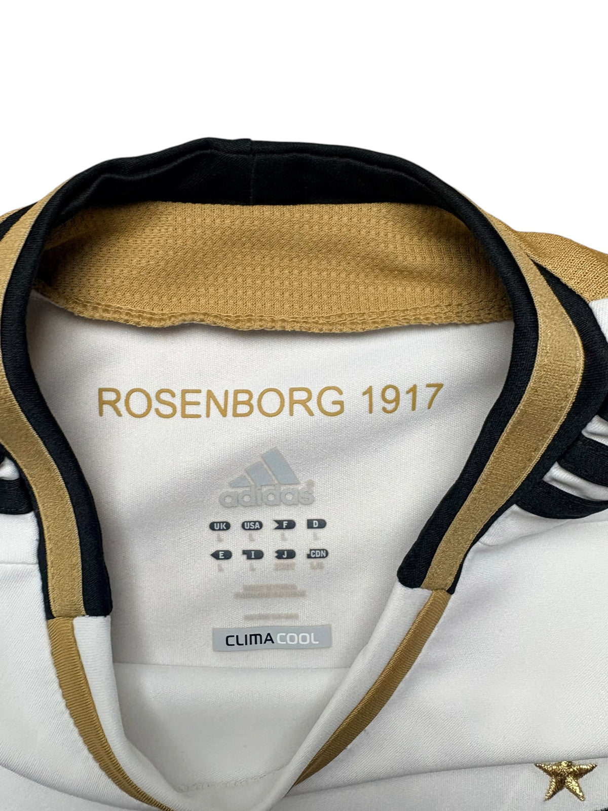 Rosenborg BK 2012-13 Heimtrikot Gr. M – Bild 4