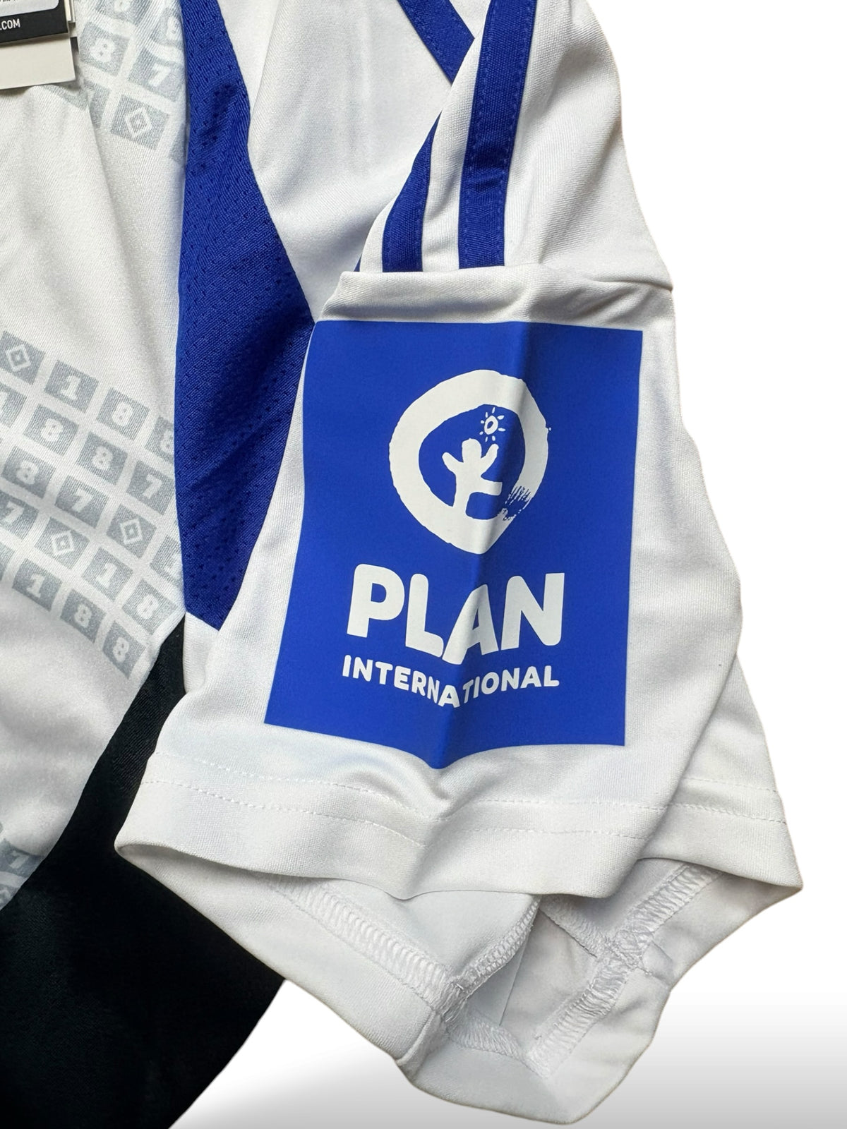 HSV 2024-25 Heimtrikot Gr. XXL Neu mit Tags Hamburger SV – Bild 4
