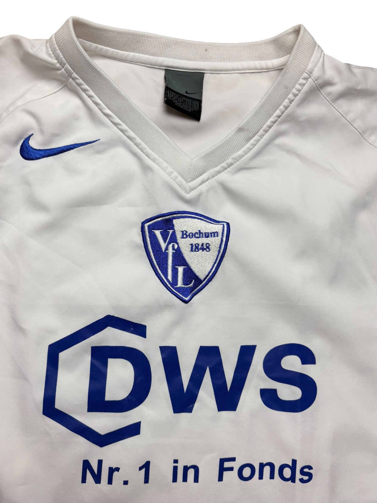 VFL Bochum 2004-05 Auswärtstrikot Gr. L – Bild 4