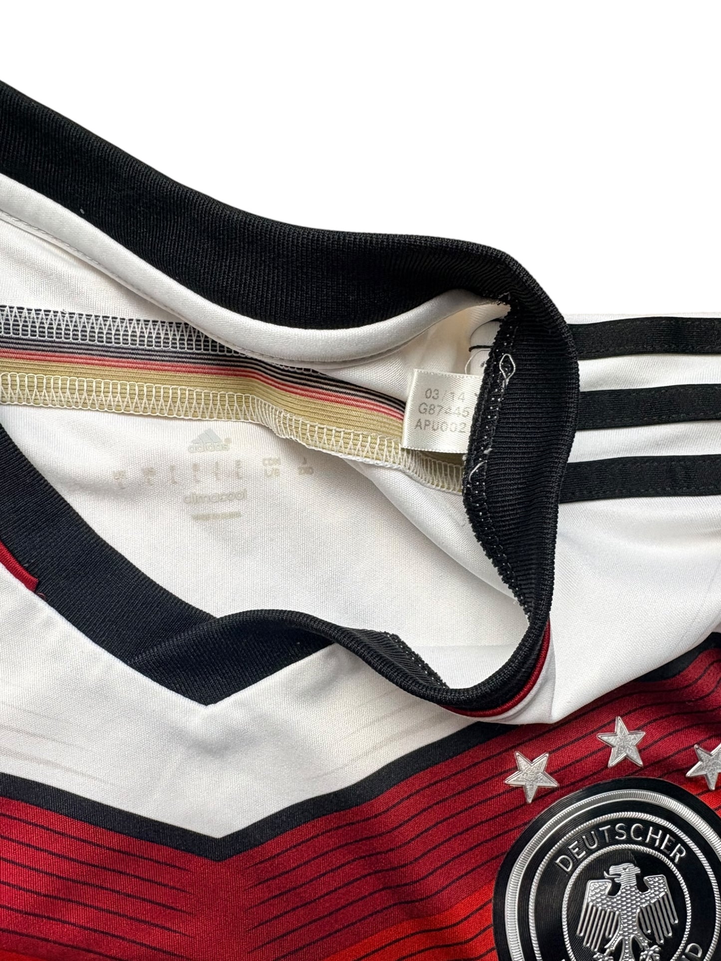 DFB 2014 Heimtrikot Gr. L Deutschland
