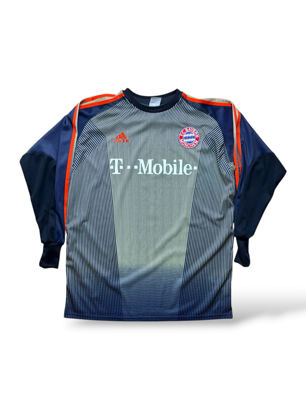 FC Bayern München 2003-04 Torwarttrikot Kahn Gr. S – Bild 2