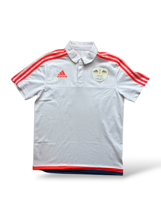 Adidas Poloshirt DFB Pokalfinale 2015 Gr. M