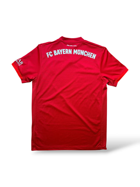 FC Bayern München 2019-20 Heimtrikot Gr. M – Bild 2