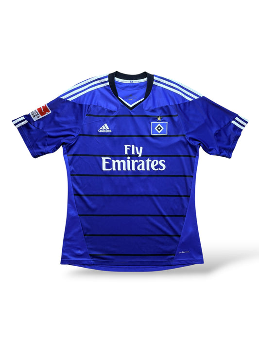 HSV 2010-11 Auswärtstrikot Mladen Petric 10 Gr. L – Bild 2