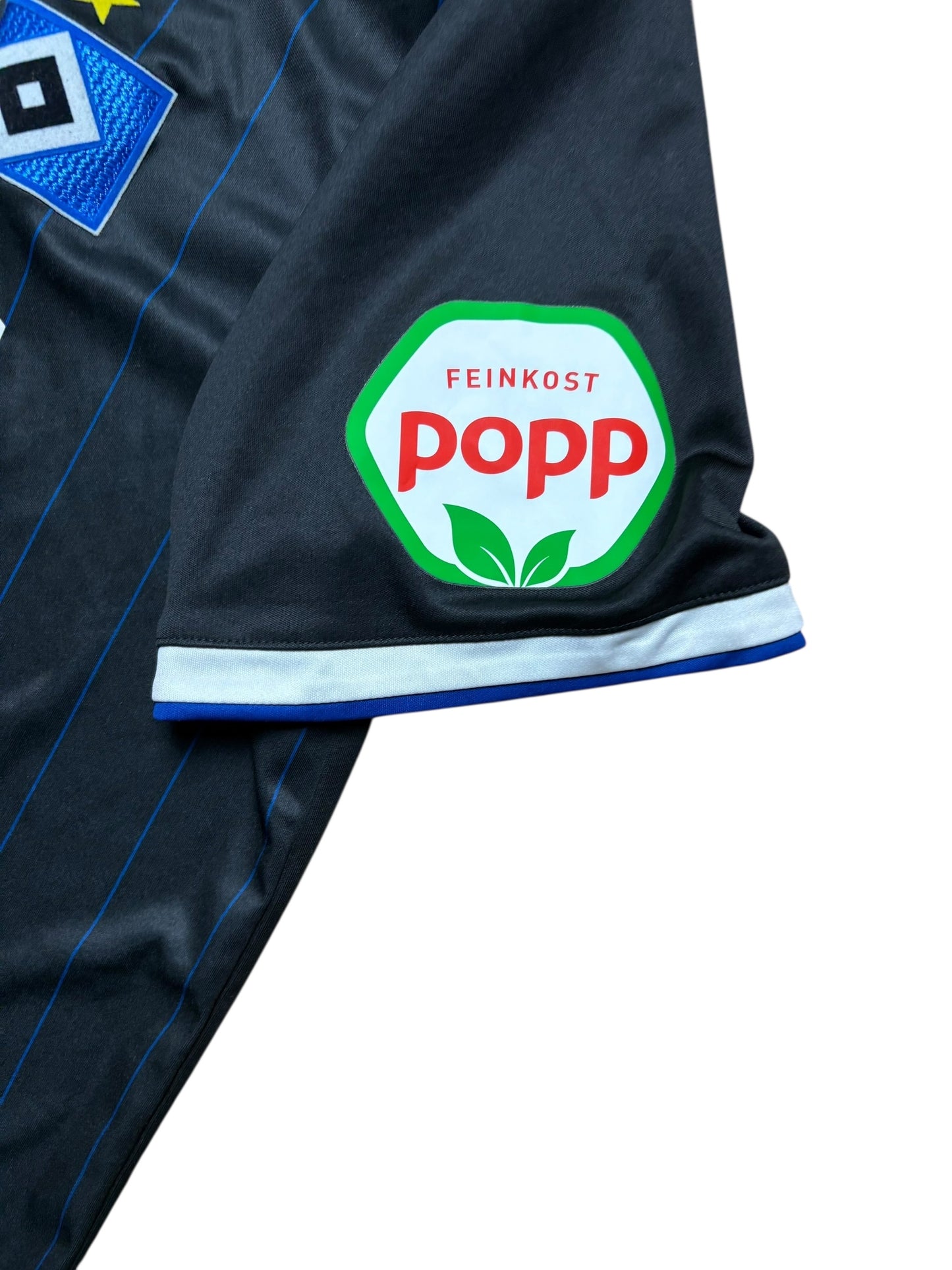 Adidas HSV 2019-20 Drittes Trikot Gr. L  Hamburger SV