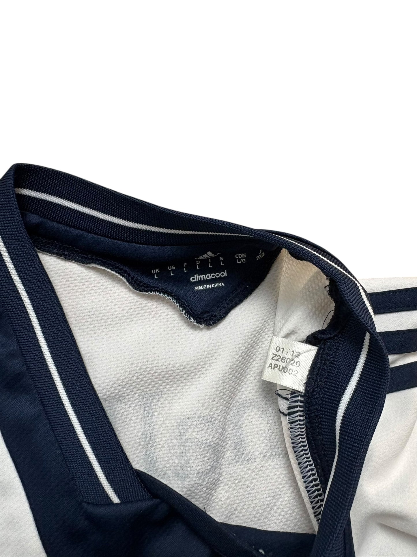 Adidas FC Schalke 04 2013-14-15 Auswärts-Trikot Gr. L 10 Draxler