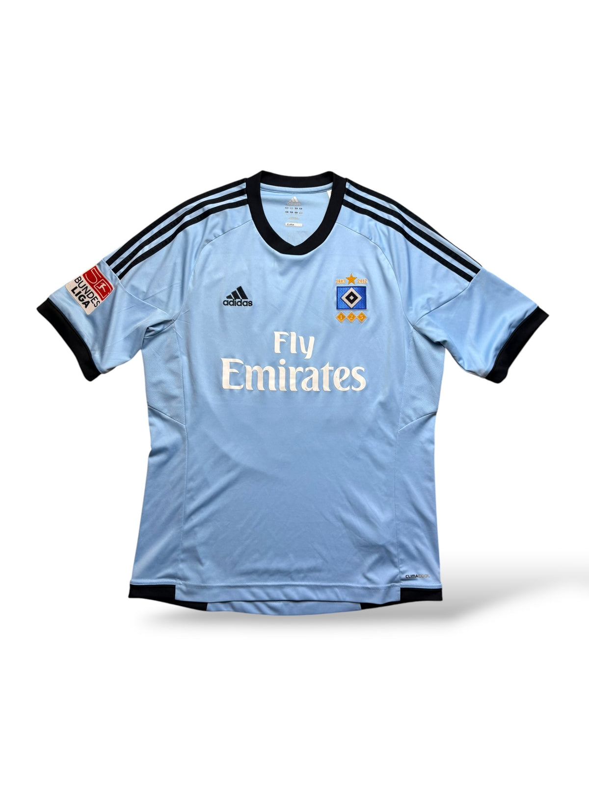 HSV 2012-13 Drittes Trikot 125 Jahre Van der Vaart 23 Gr. L Hamburger SV – Bild 2