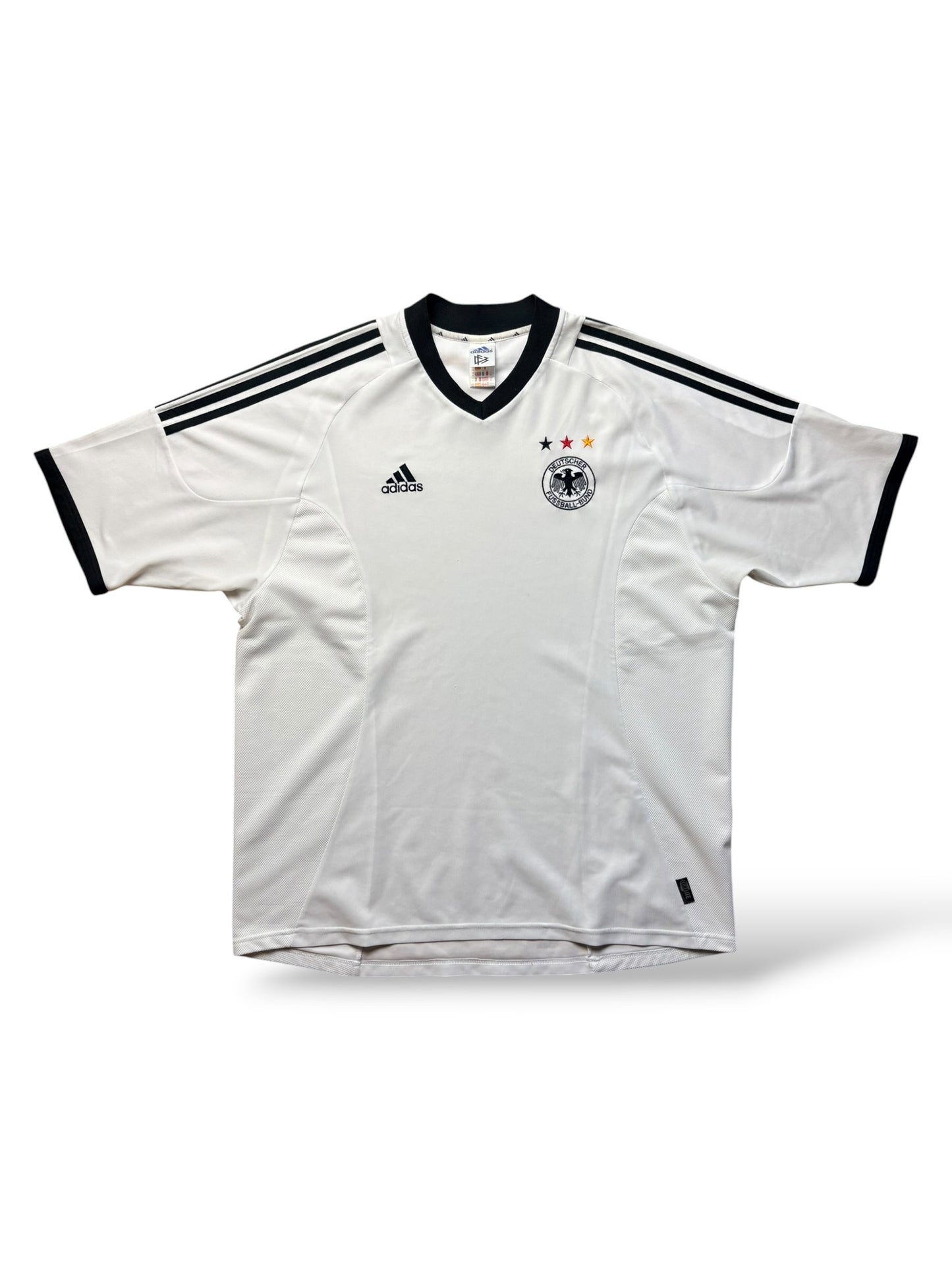 DFB 2002 Heimtrikot Gr. 2XL Deutschland