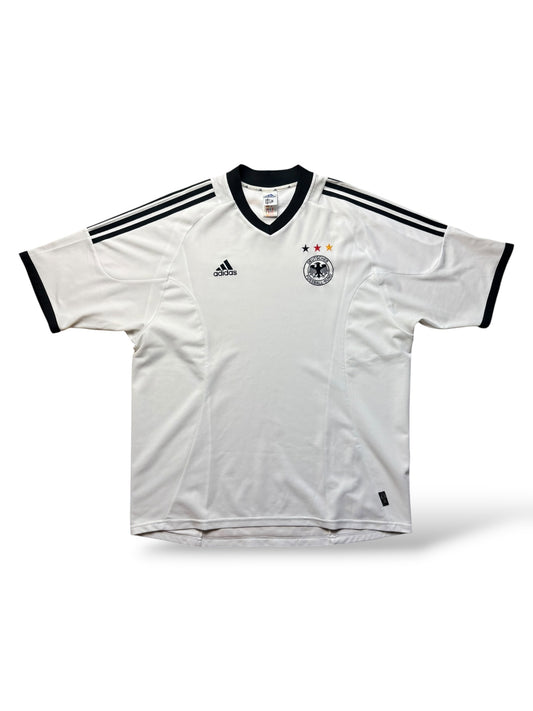 DFB 2002 Heimtrikot Gr. 2XL Deutschland