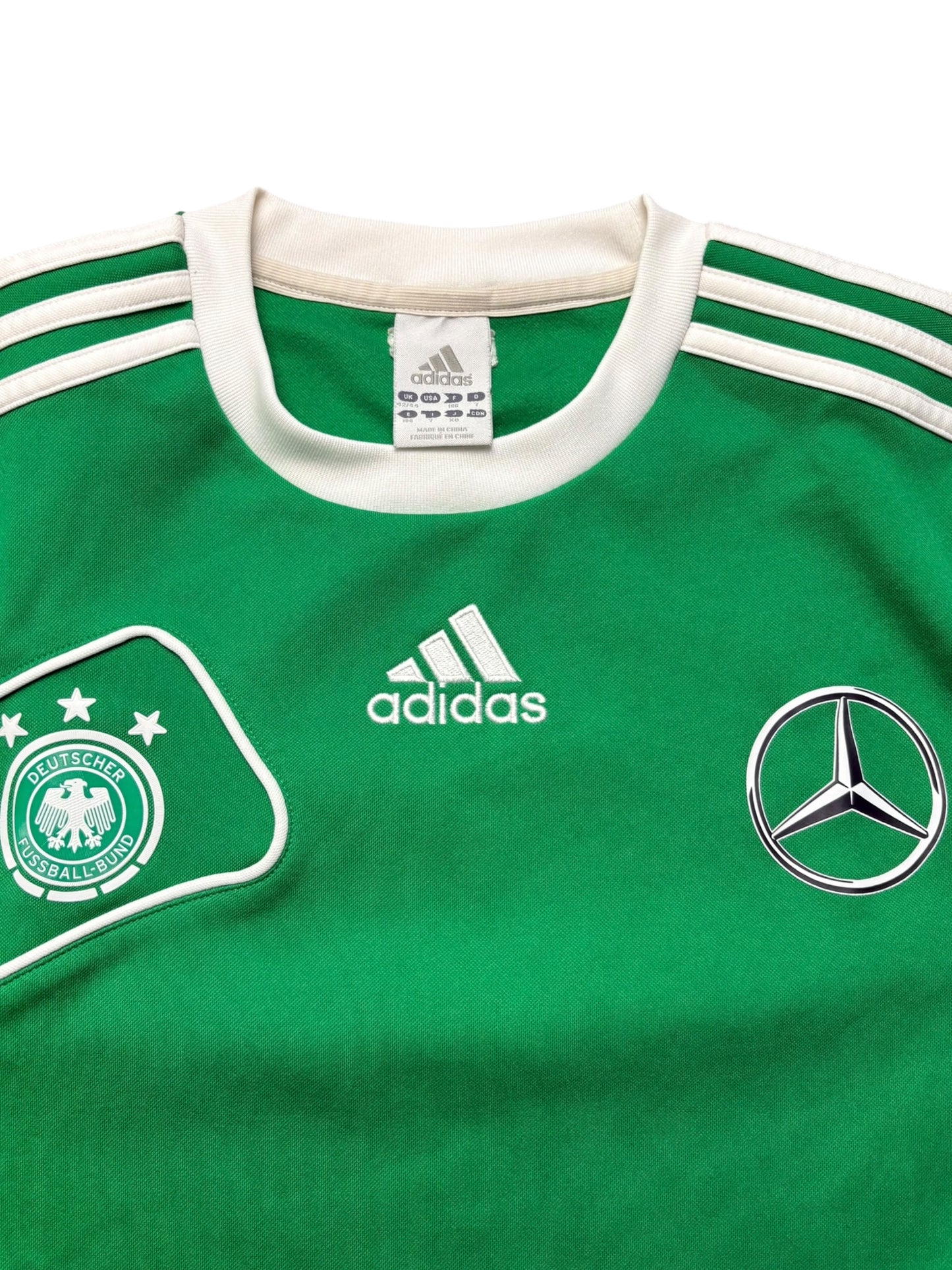 DFB 2012 Trainingspullover Gr. L Deutschland
