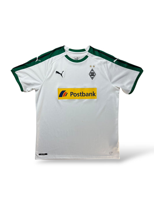 Puma Borussia Mönchengladbach 2018-19 Heimtrikot Gr. XL