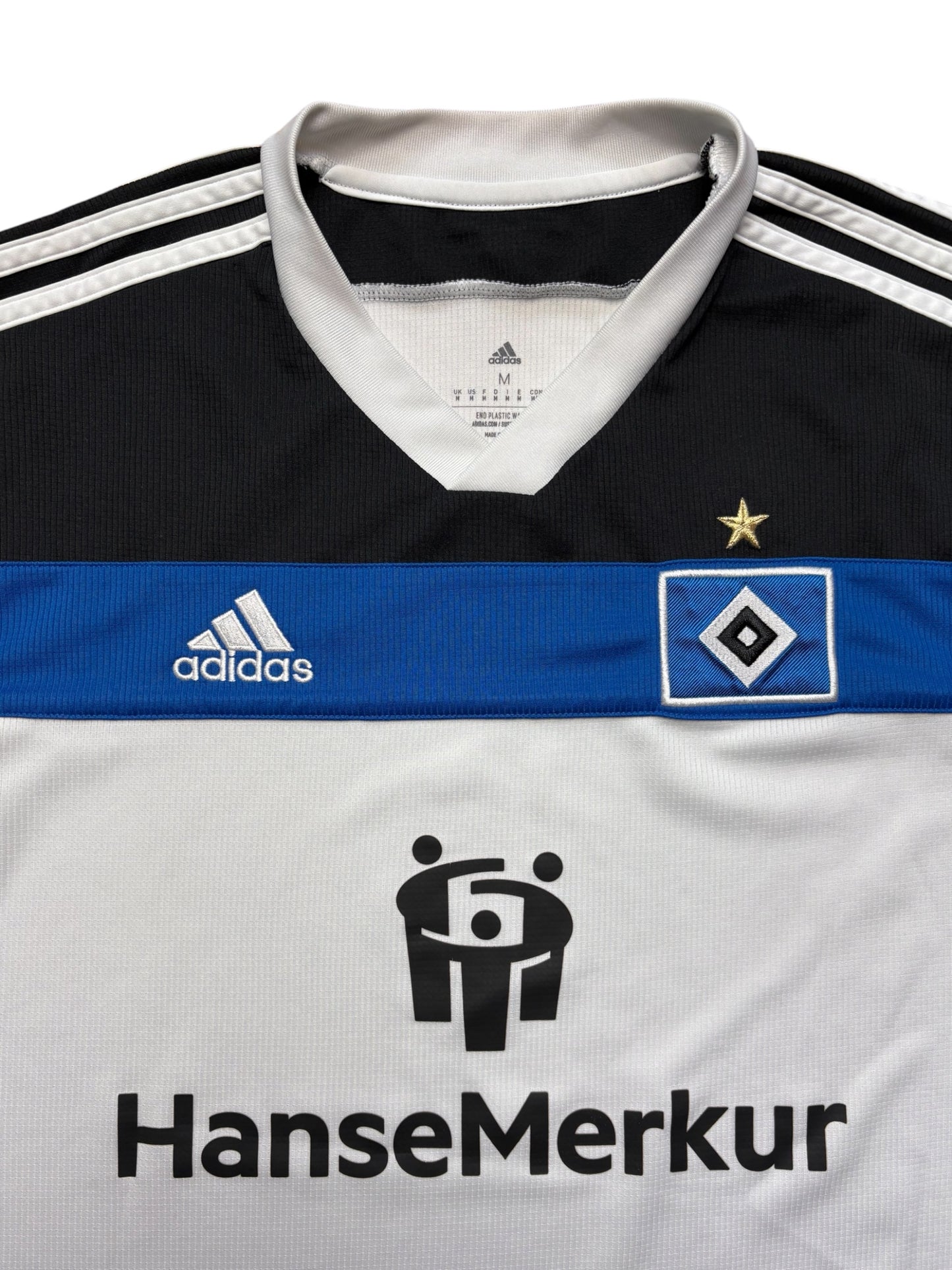 Adidas HSV Heimtrikot 2022-23  Gr. M Hamburger SV