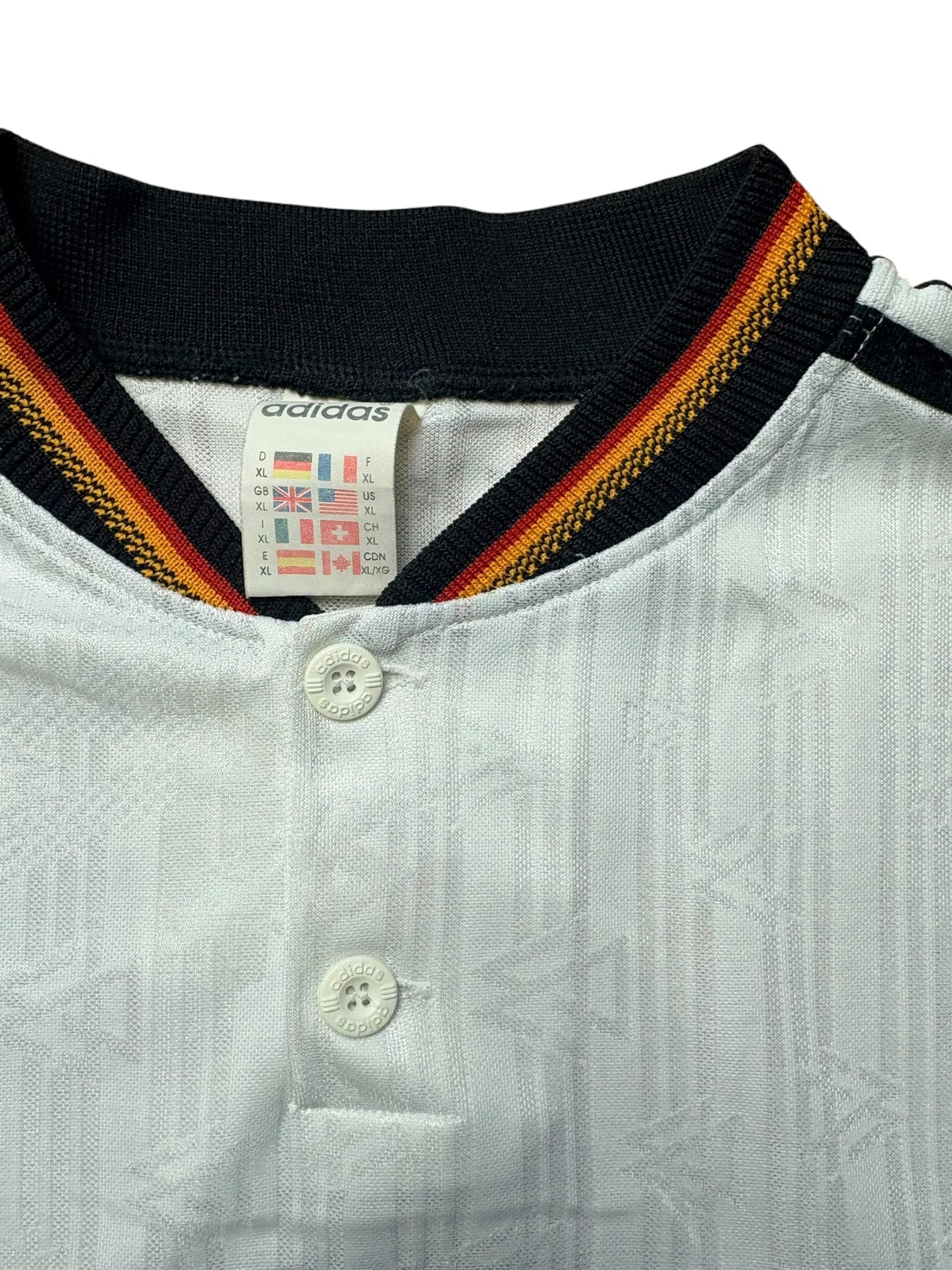 DFB 1996 Heimtrikot Gr. XL Deutschland