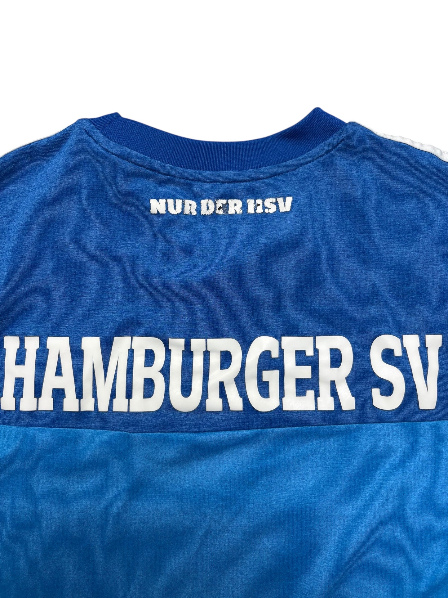 Adidas HSV 2015-16 Auswärts Trikot Gr. M Hamburger SV