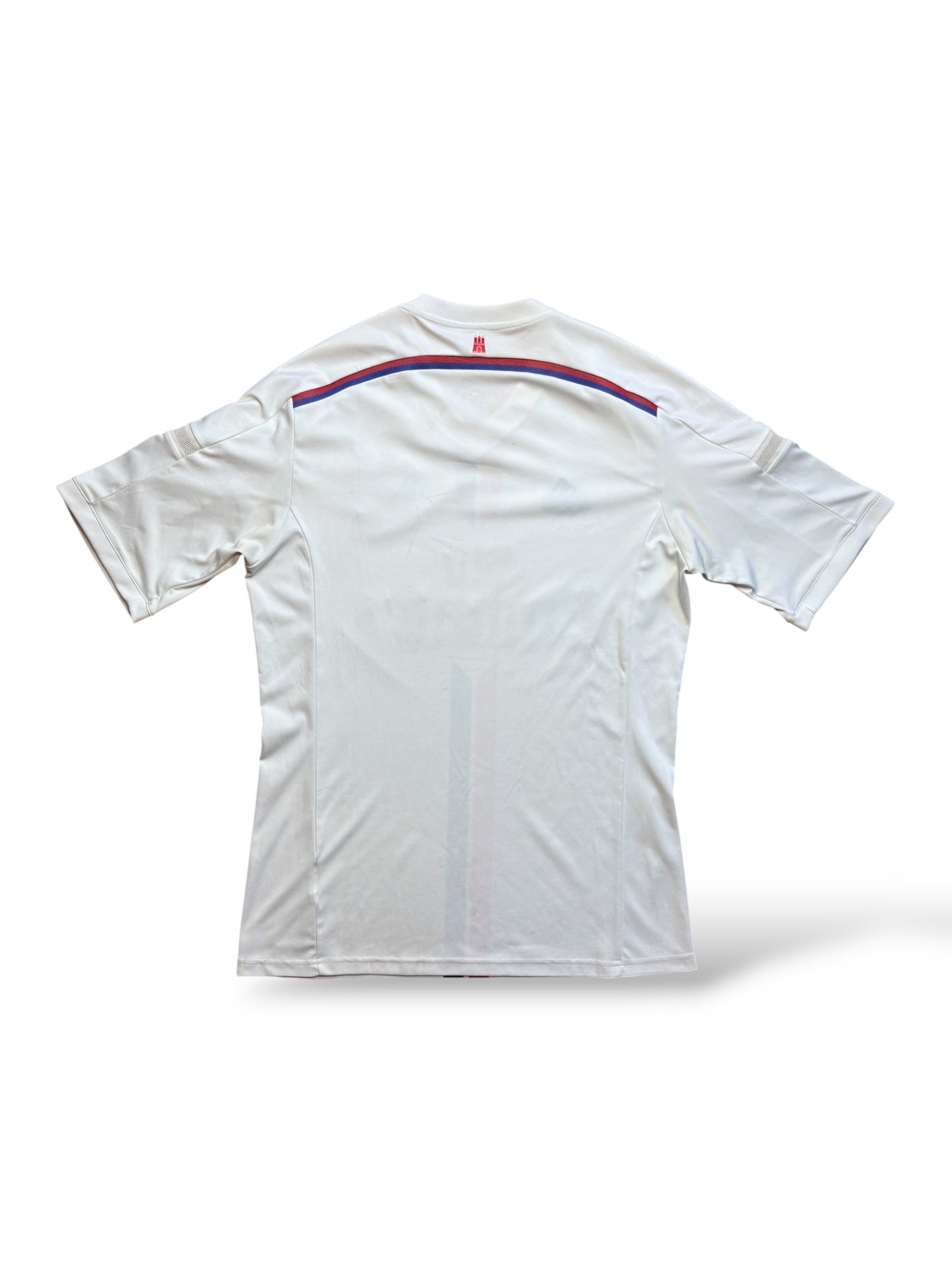 HSV 2014-15 Heimtrikot Hamburger SV Gr. M
