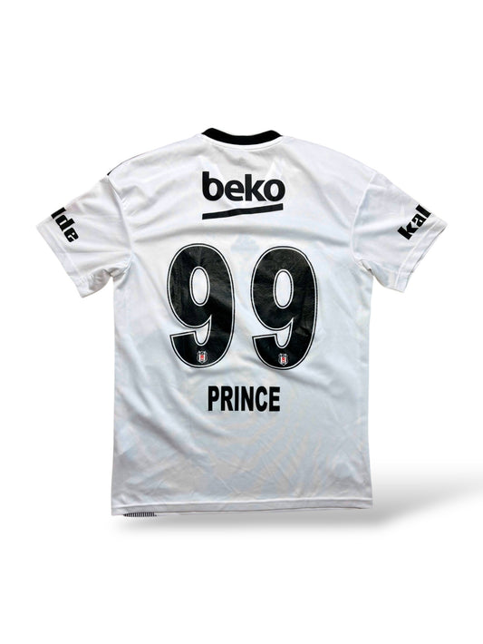 Adidas Besiktas Istanbul 2019-20 Heimtrikot Gr. M 99 Kevin Prince Boateng