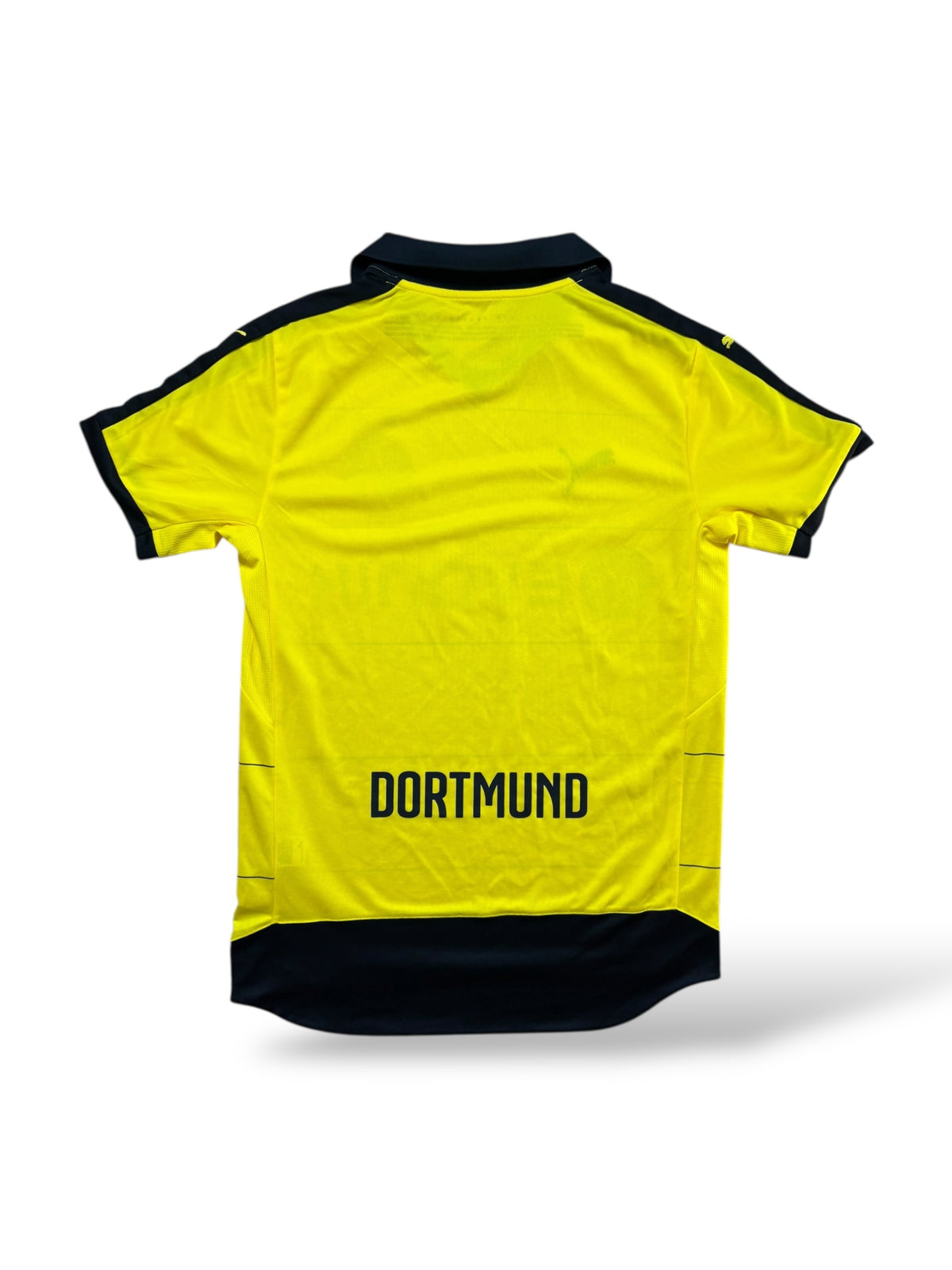 Puma BVB Borussia Dortmund 2015-16 Heim Trikot Gr. M – Bild 2