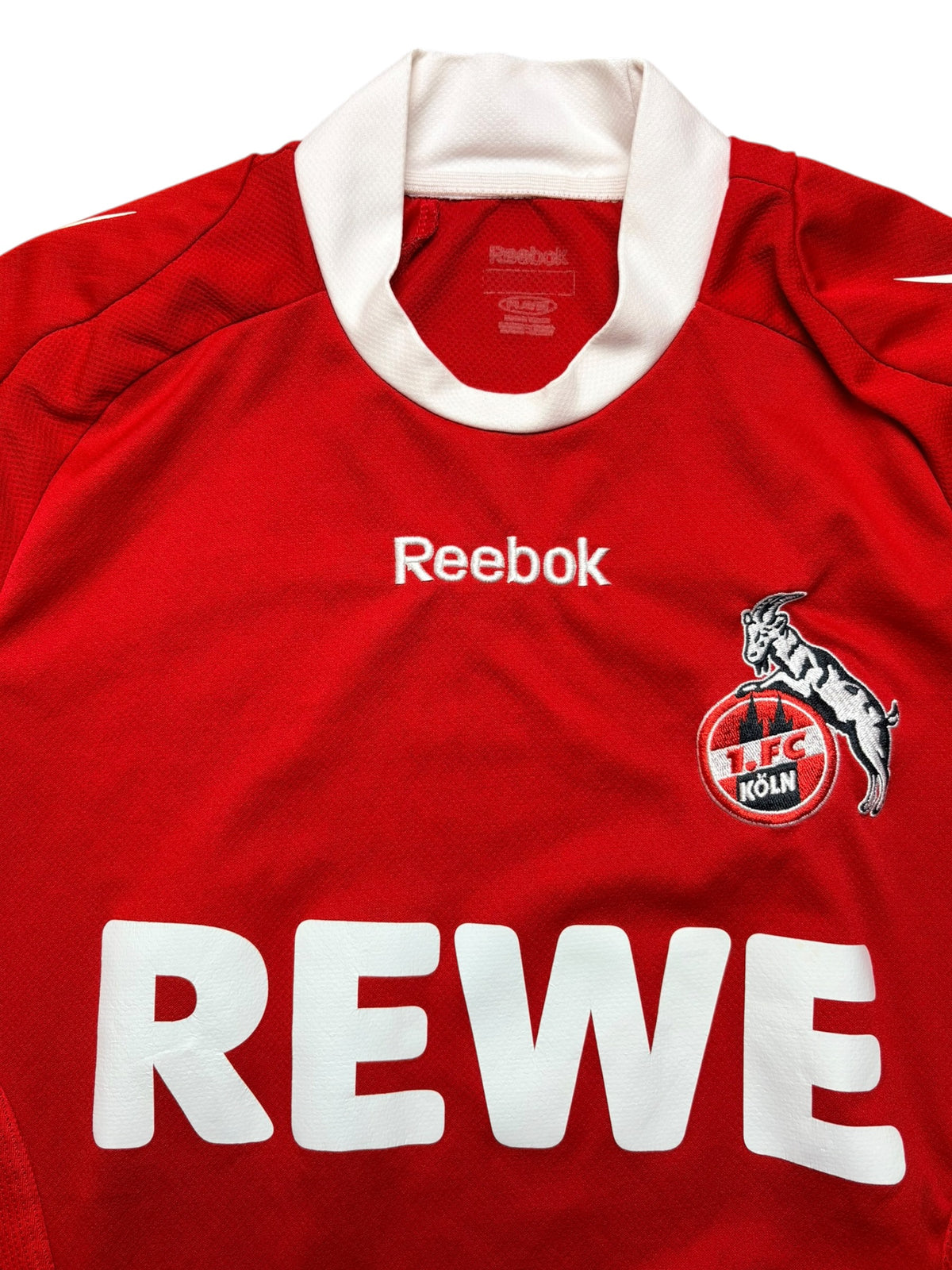 1. FC Köln 2008-09 Heimtrikot Gr. M – Bild 3