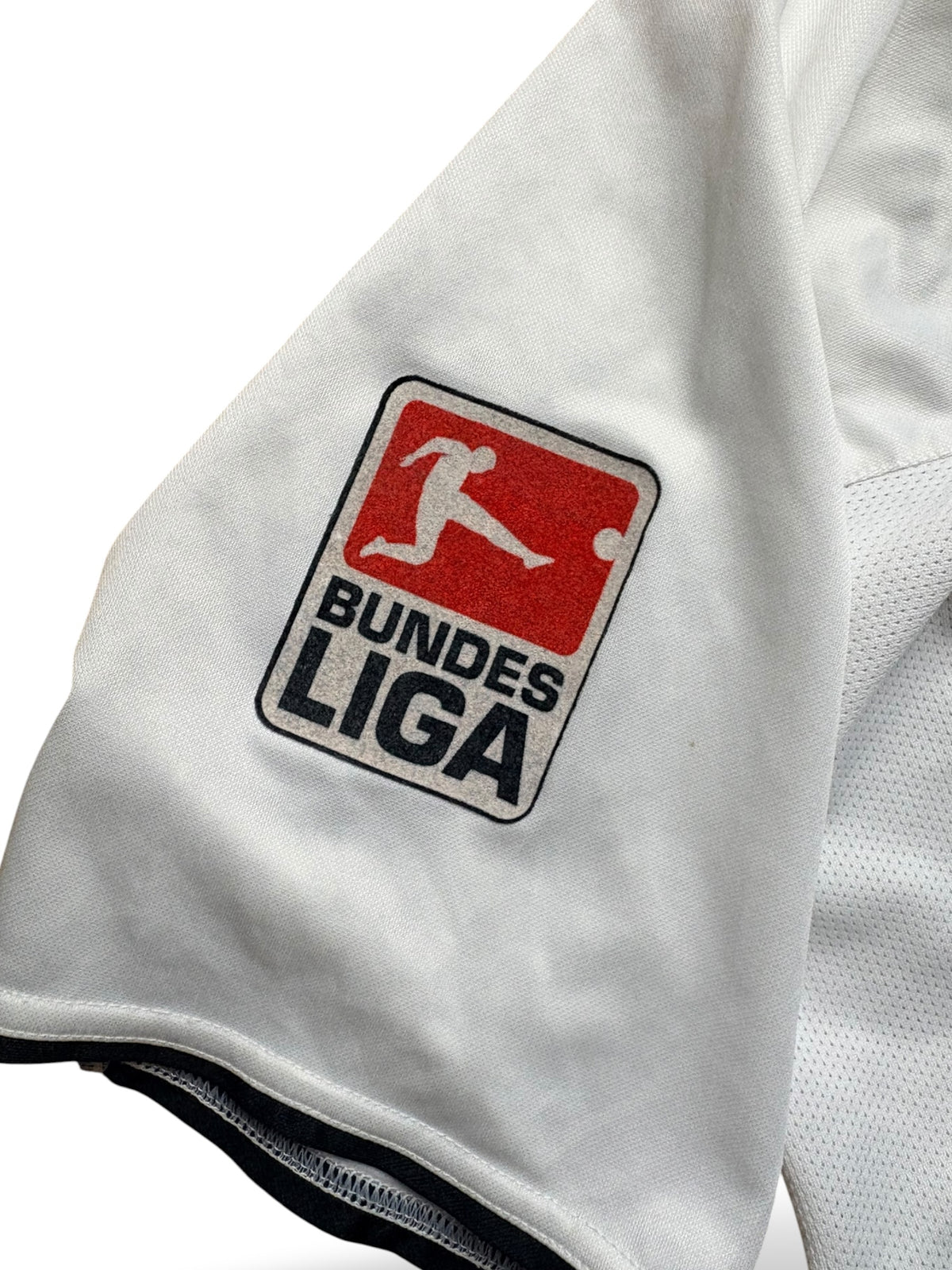 HSV 2004-05 Heimtrikot Lauth 11 Gr. XL Hamburger SV – Bild 6