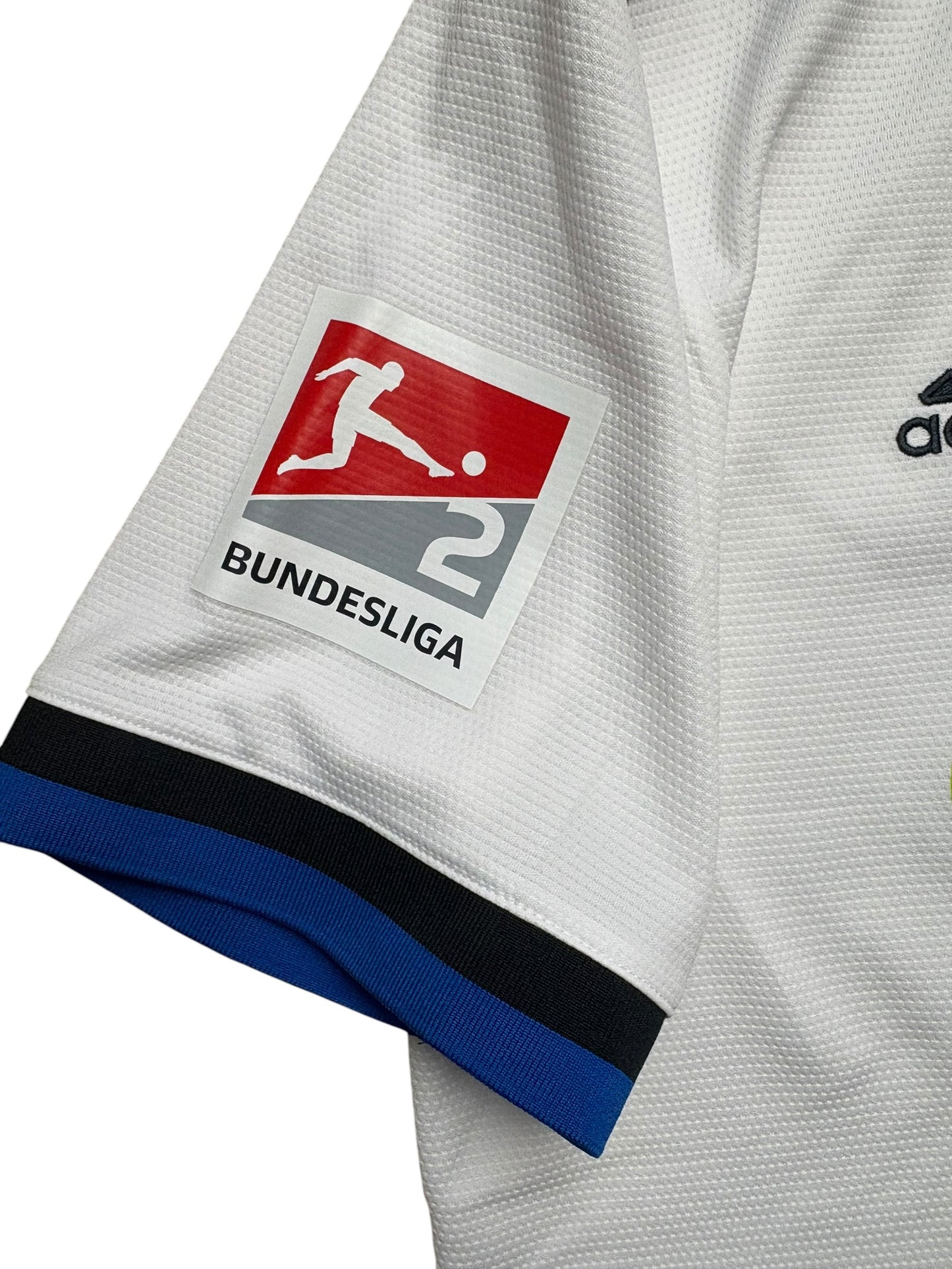 Adidas HSV 2021-22 Heimtrikot Eigenname Gr. L Hamburger SV