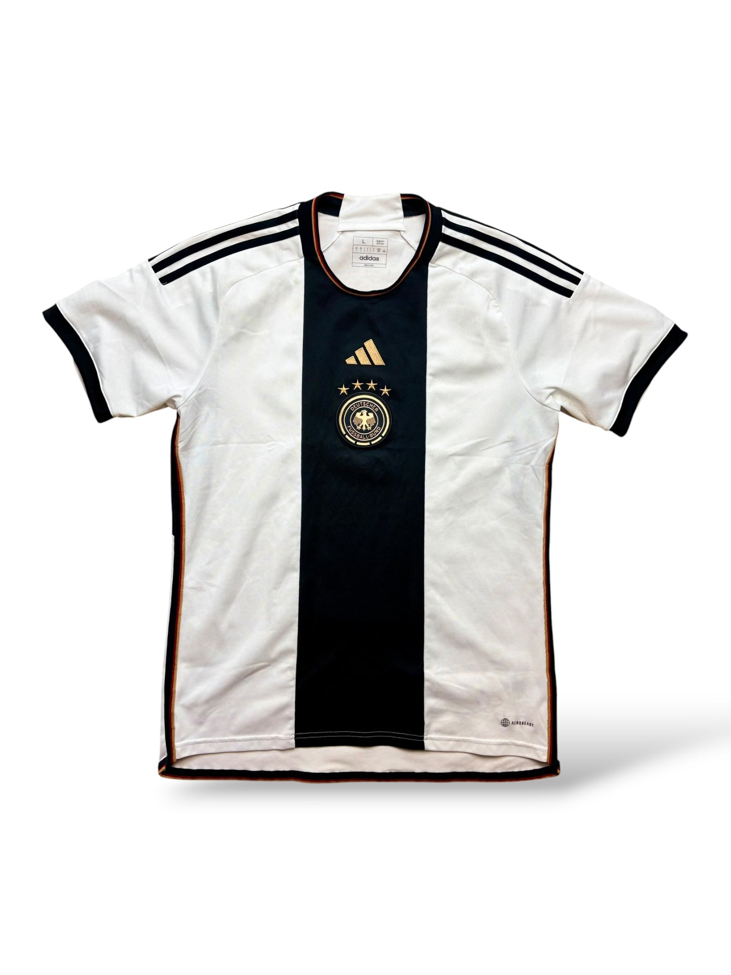 DFB 2022 Heimtrikot Gr. L Deutschland