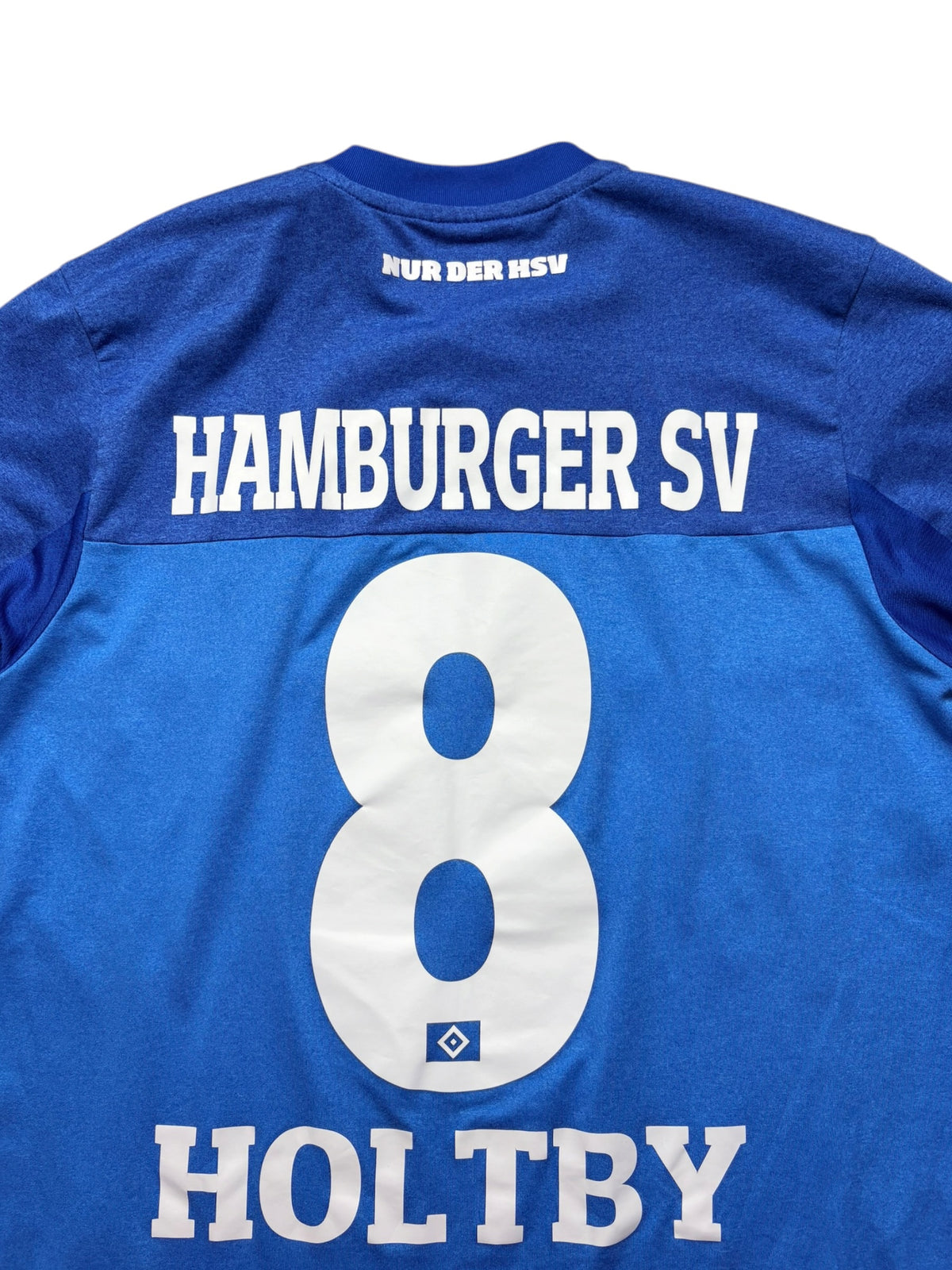 HSV 2015-16 Auswärtstrikot Holtby 8 Gr. M Hamburger SV – Bild 4