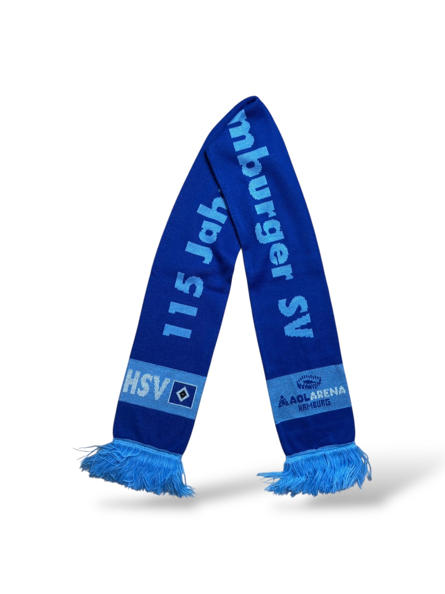 HSV Schal 115 Jahre Hamburger SV