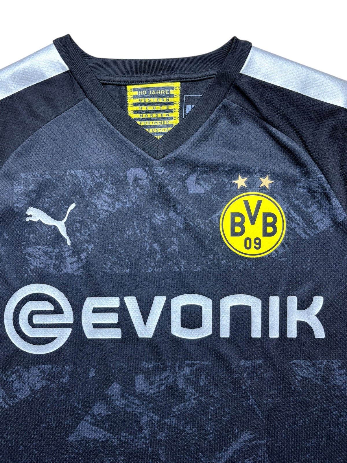 BVB 2019-20 Auswärtstrikot Gr. XL Borussia Dortmund – Bild 3
