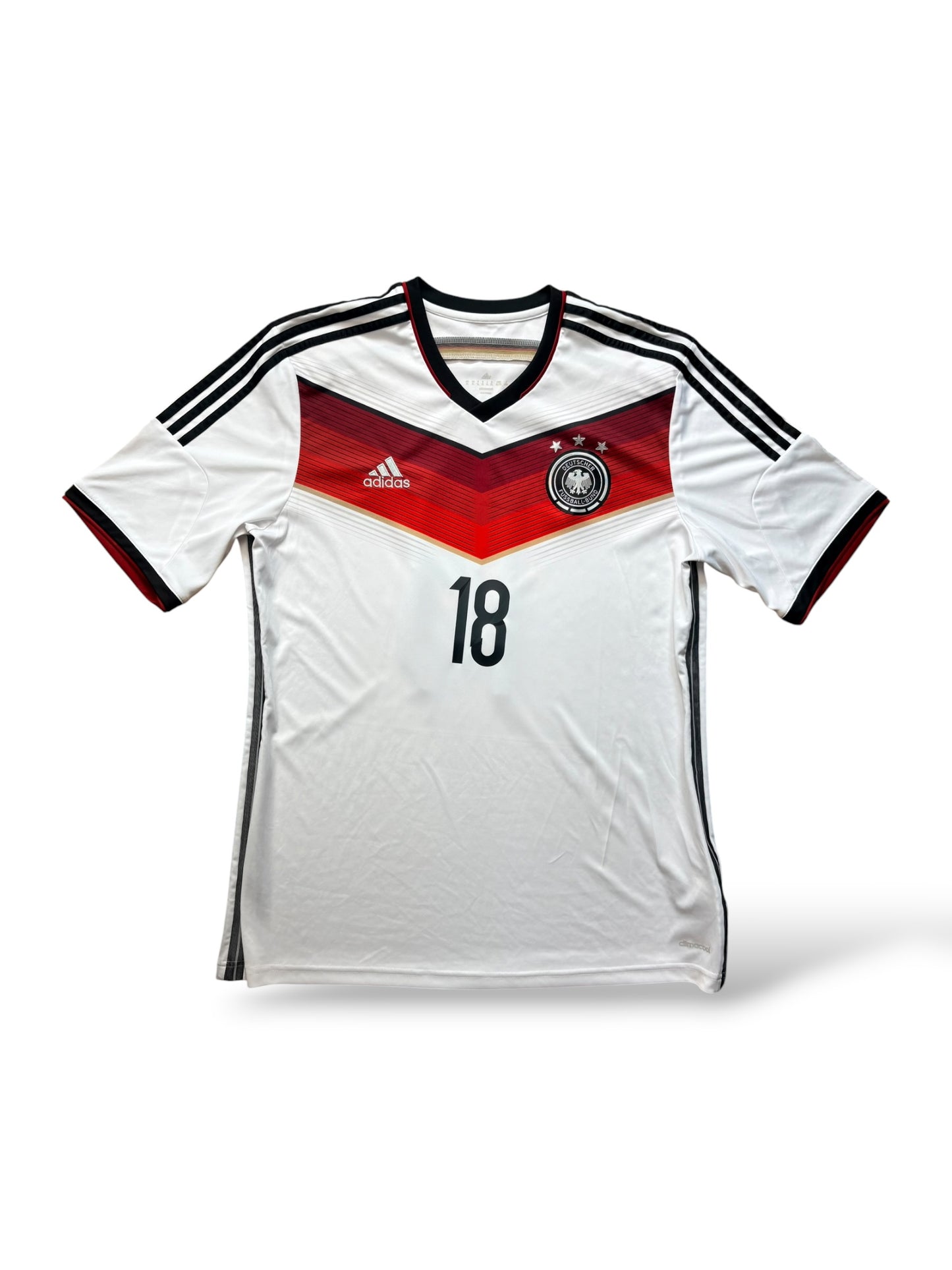 DFB 2014 Heimtrikot Kroos 18  Gr. XL Deutschland