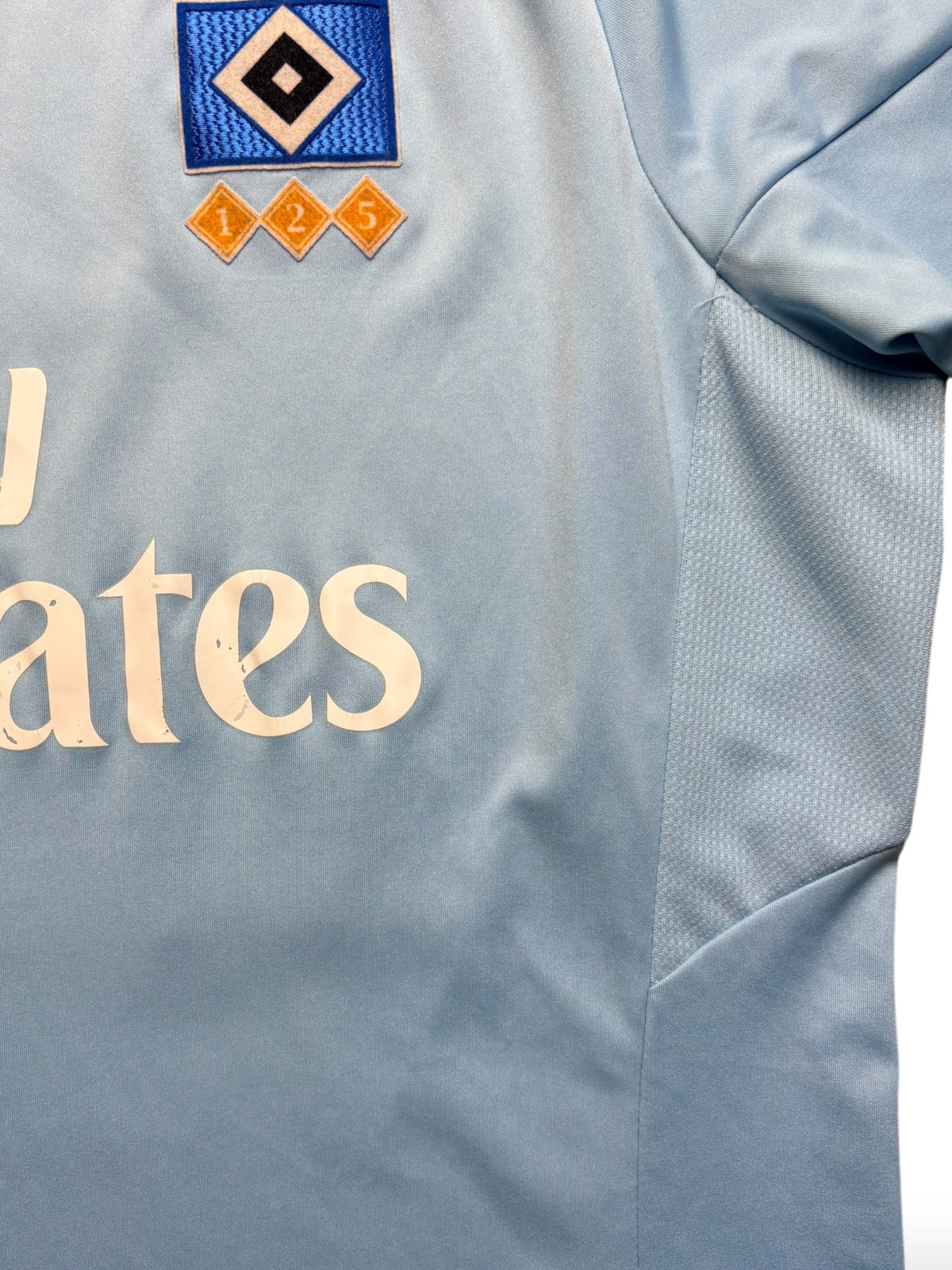 HSV 2012-13 Drittes Trikot 125 Jahre Van der Vaart 23 Gr. L Hamburger SV – Bild 4
