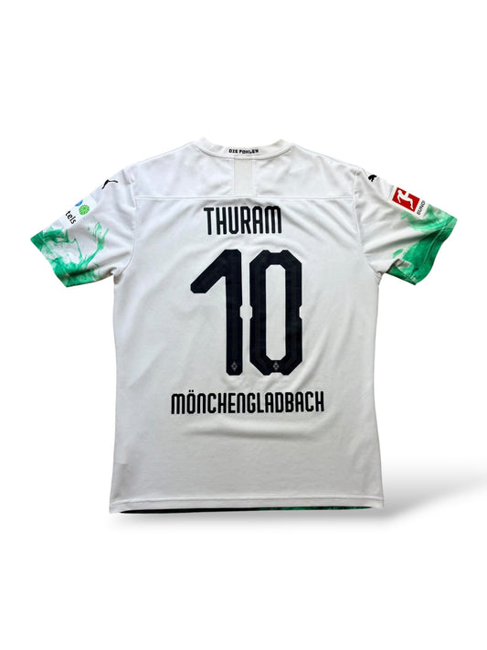 Borussia Mönchengladbach 2019-20 Heimtrikot Thuram 10 Gr. L
