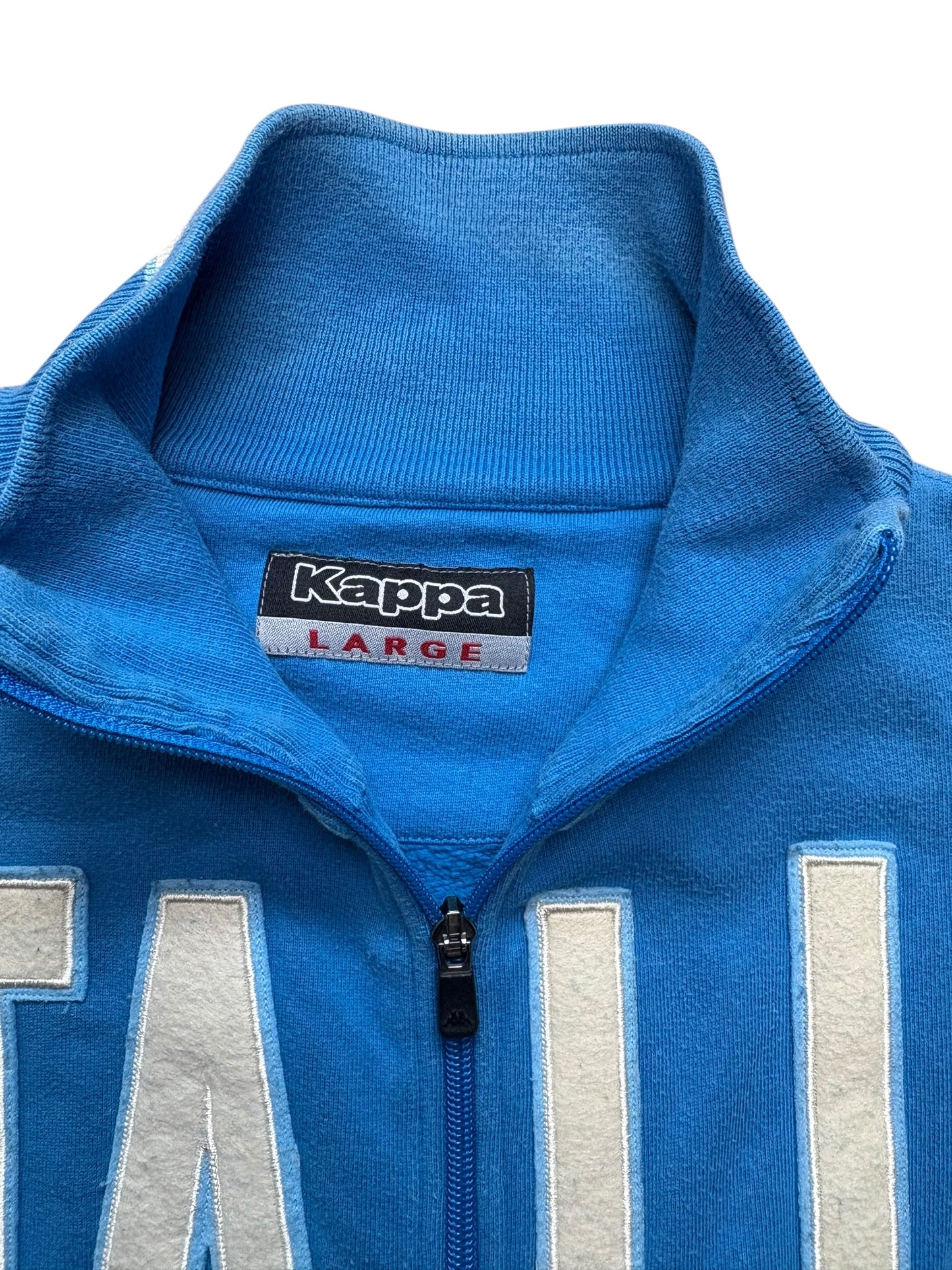 Kappa Italien 2002 Trainingsjacke Gr. L