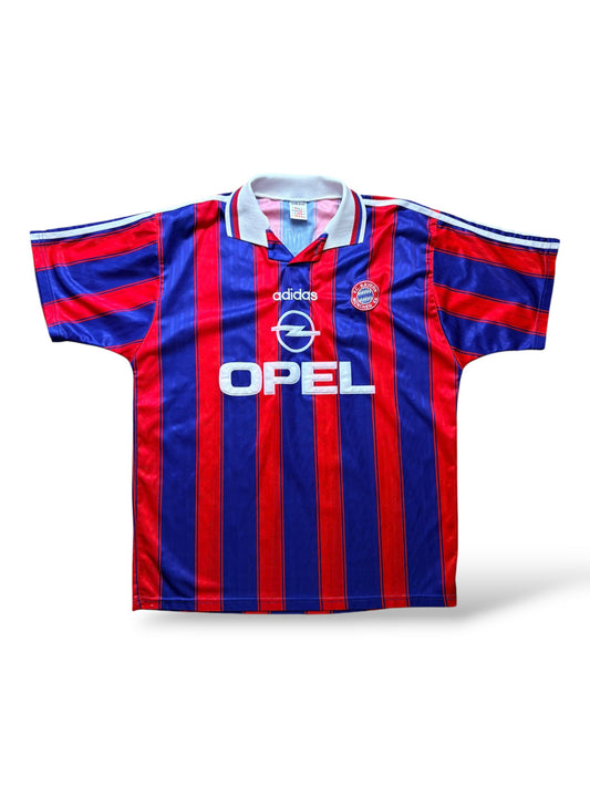 FC Bayern München 1996-97 Heimtrikot Gr. L