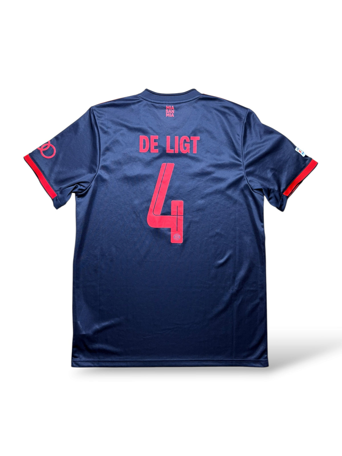 FC Bayern München 2022-23 Drittes- Trikot De Ligt Gr. L – Bild 1