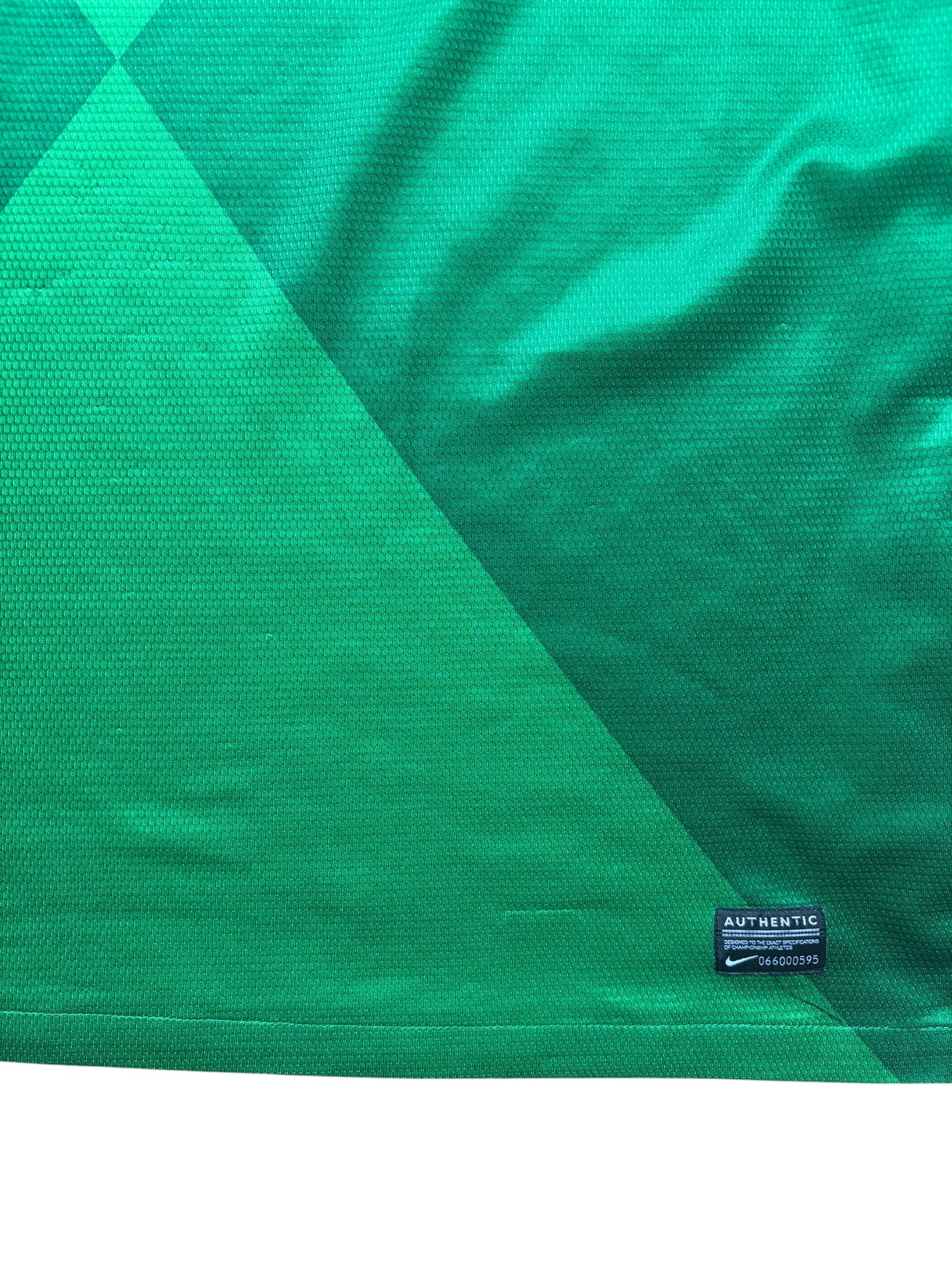 Nike SV Werder Bremen 2012-13 Tannenbaum Trikot Gr. L
